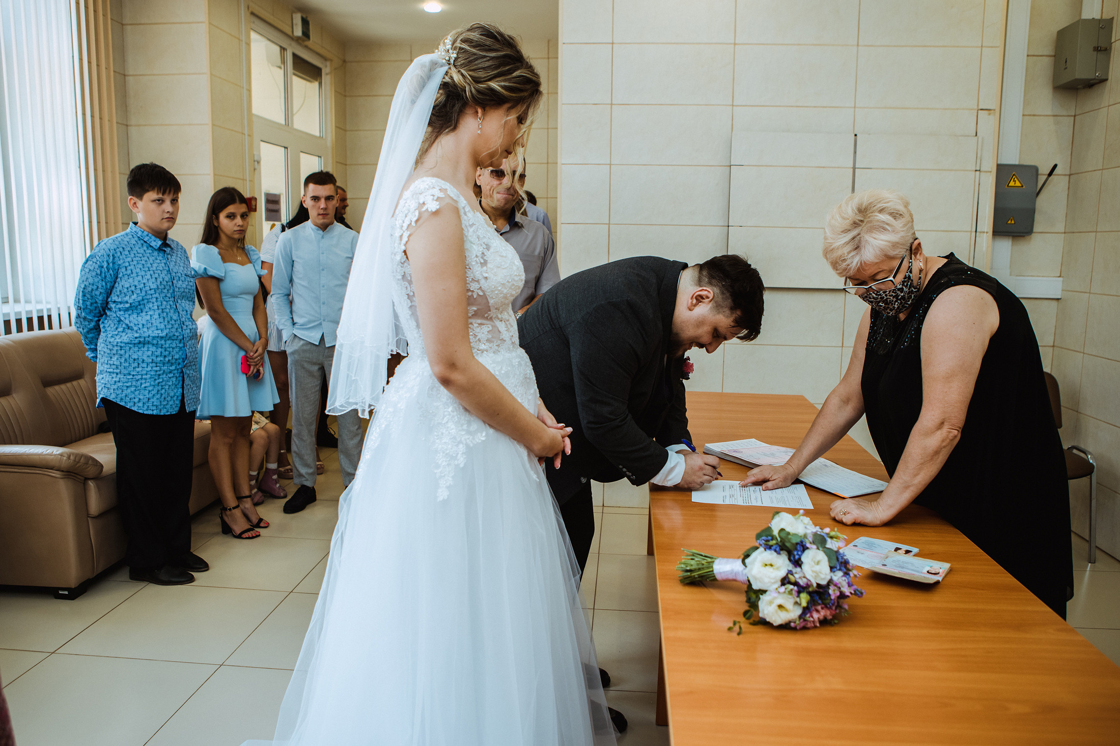 Анна и Егор. Фотографы в городе Волгограде — Людмила Агеева и Алексей Околелов