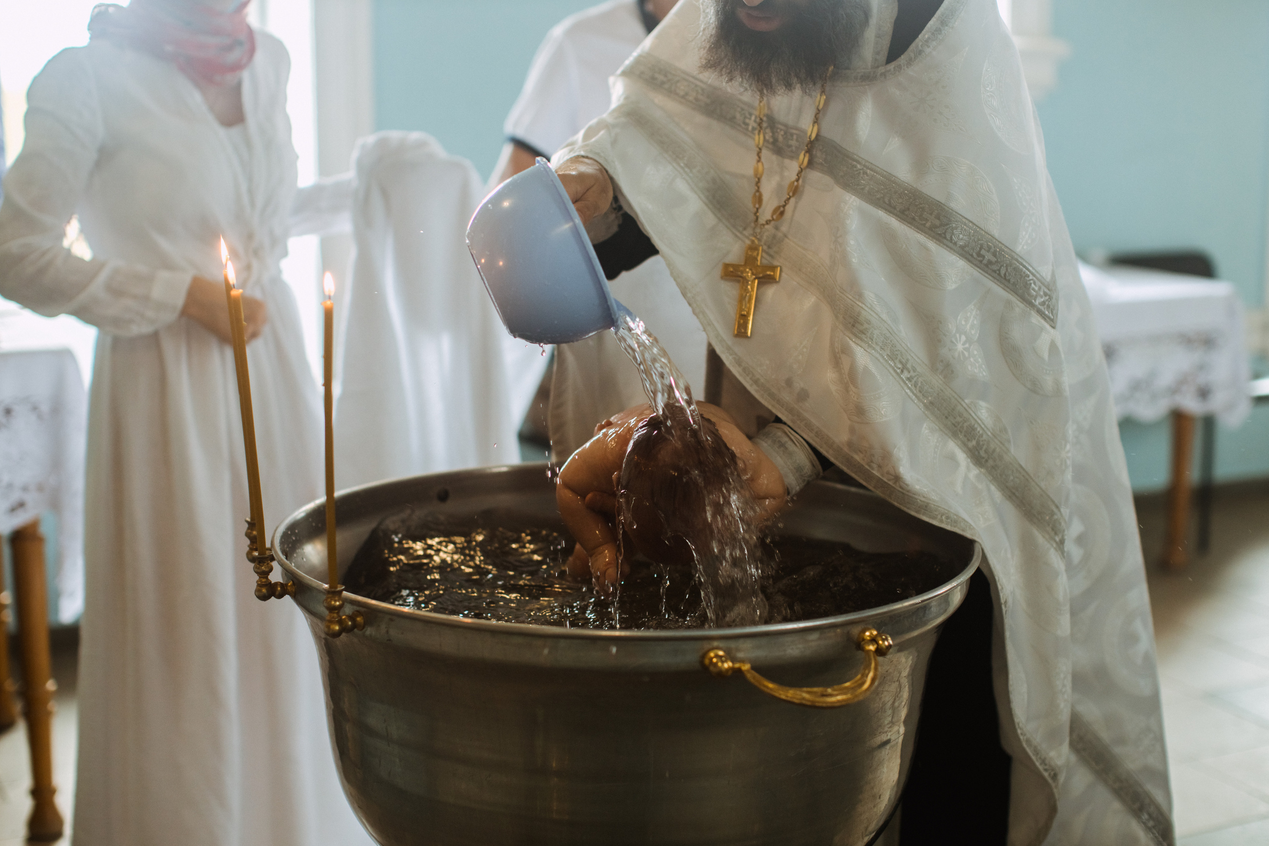 Храм Сергея Радонежского. Фотографы в городе Волгограде — Людмила Агеева и Алексей Околелов