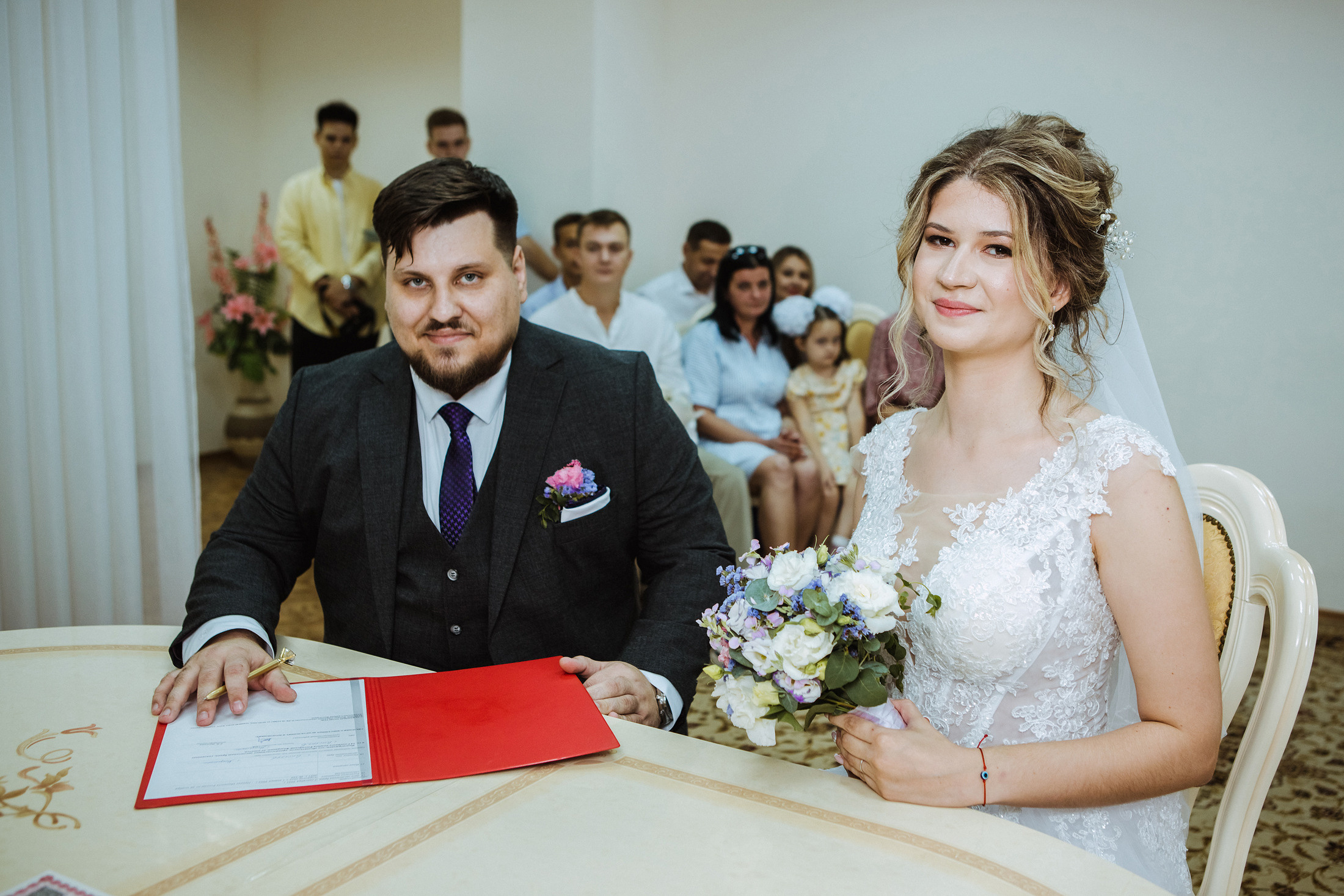 Анна и Егор. Фотографы в городе Волгограде — Людмила Агеева и Алексей Околелов