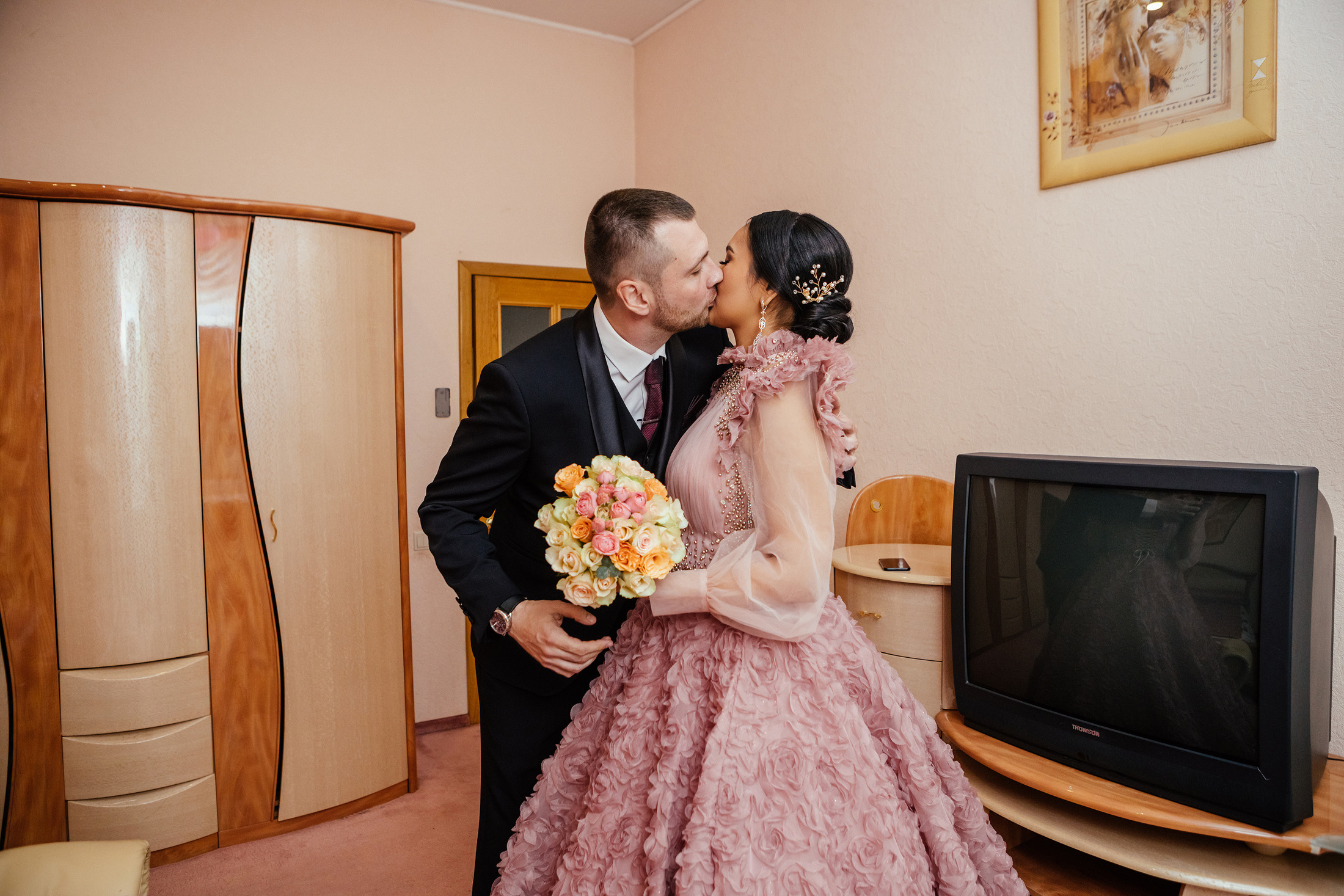 Кирилл и Амина. Фотографы в городе Волгограде — Людмила Агеева и Алексей Околелов