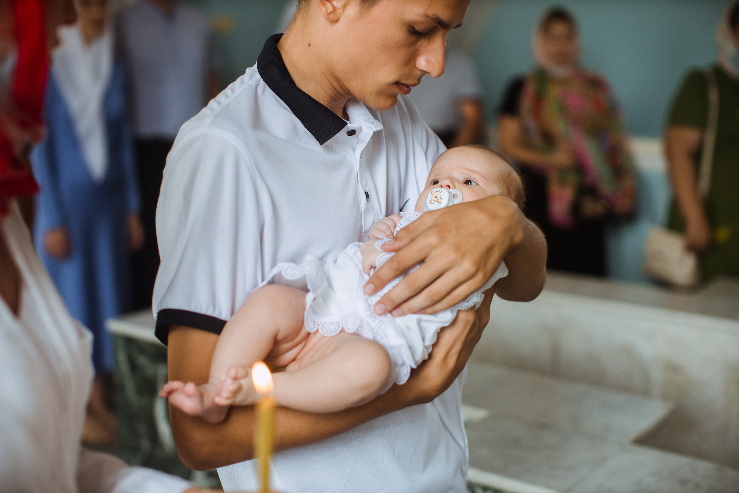 Храм Сергея Радонежского. Фотографы в городе Волгограде — Людмила Агеева и Алексей Околелов