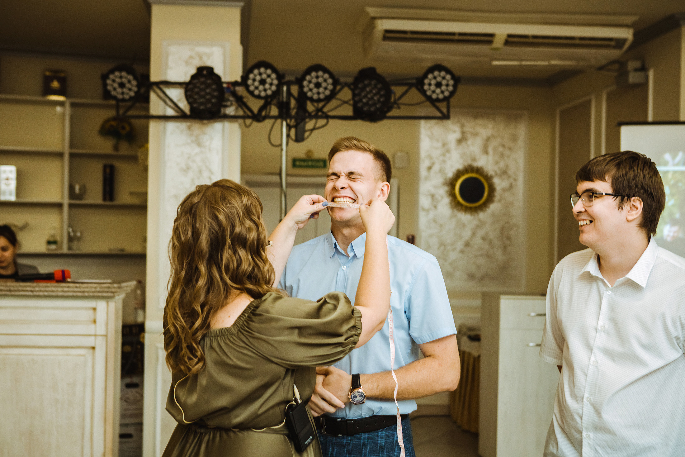 Анна и Егор. Фотографы в городе Волгограде — Людмила Агеева и Алексей Околелов