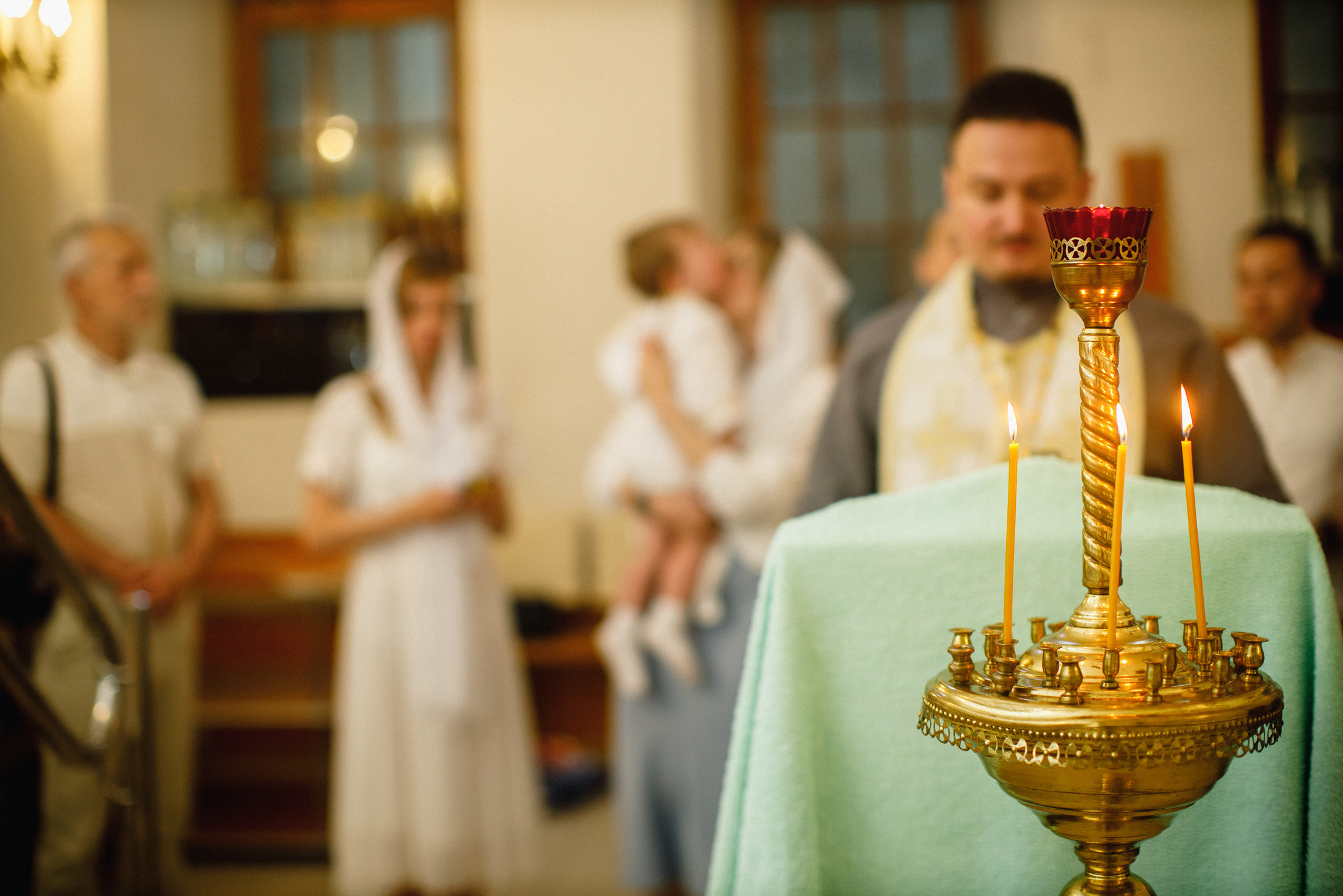 Собор Иоанна Богослова. г. Волжский Крещение Артема. Фотографы в городе Волгограде — Людмила Агеева и Алексей Околелов