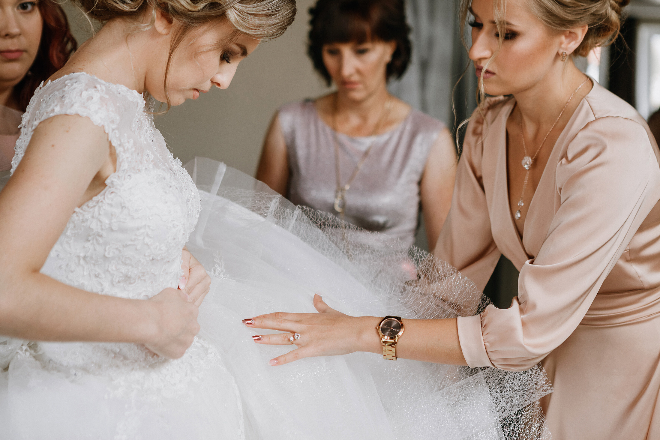 Даниил и Вероника. Фотографы в городе Волгограде — Людмила Агеева и Алексей Околелов