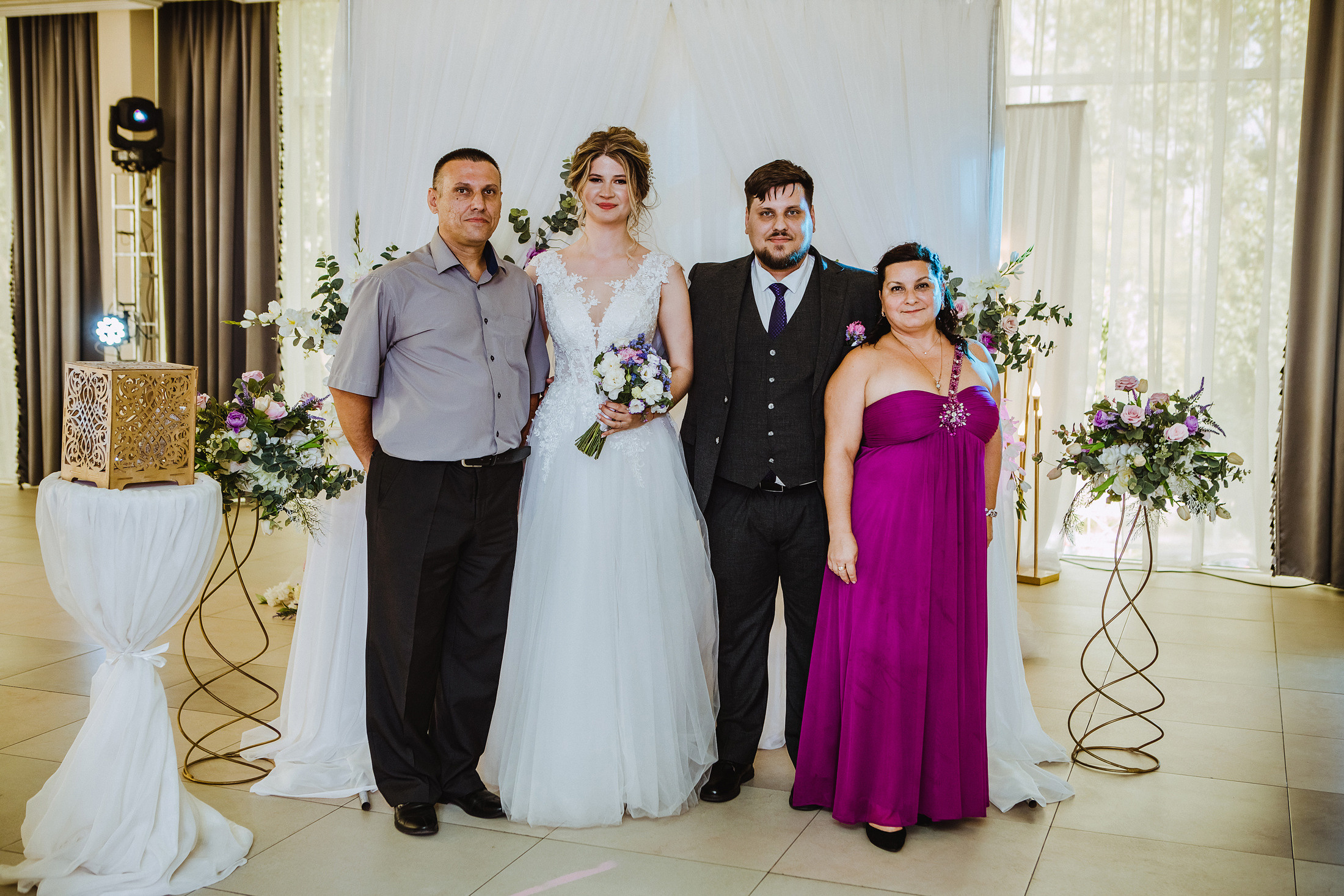 Анна и Егор. Фотографы в городе Волгограде — Людмила Агеева и Алексей Околелов