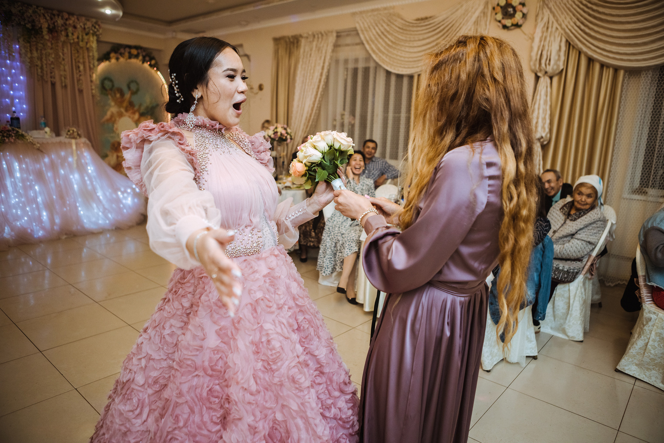 Кирилл и Амина. Фотографы в городе Волгограде — Людмила Агеева и Алексей Околелов