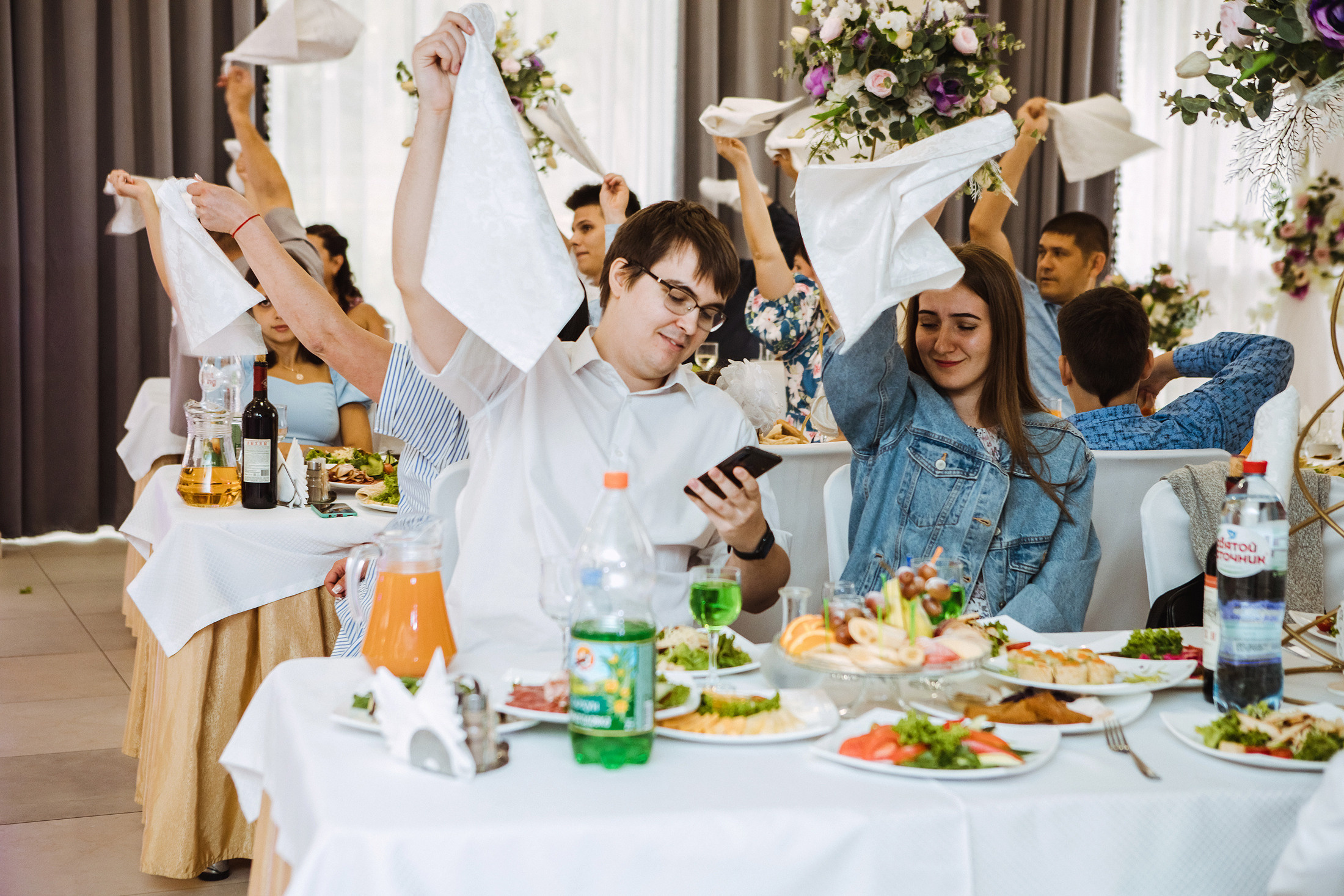 Анна и Егор. Фотографы в городе Волгограде — Людмила Агеева и Алексей Околелов