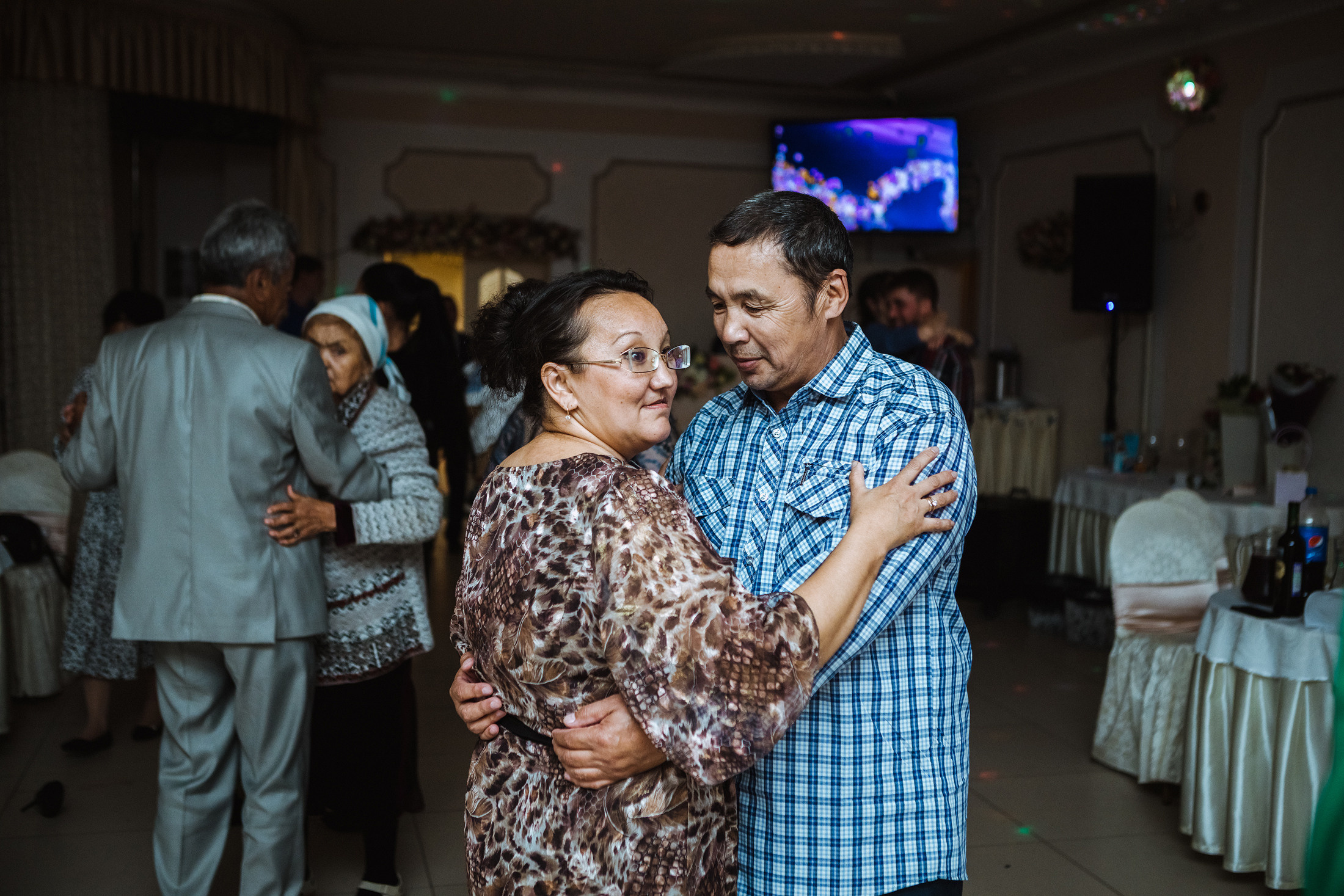 Кирилл и Амина. Фотографы в городе Волгограде — Людмила Агеева и Алексей Околелов