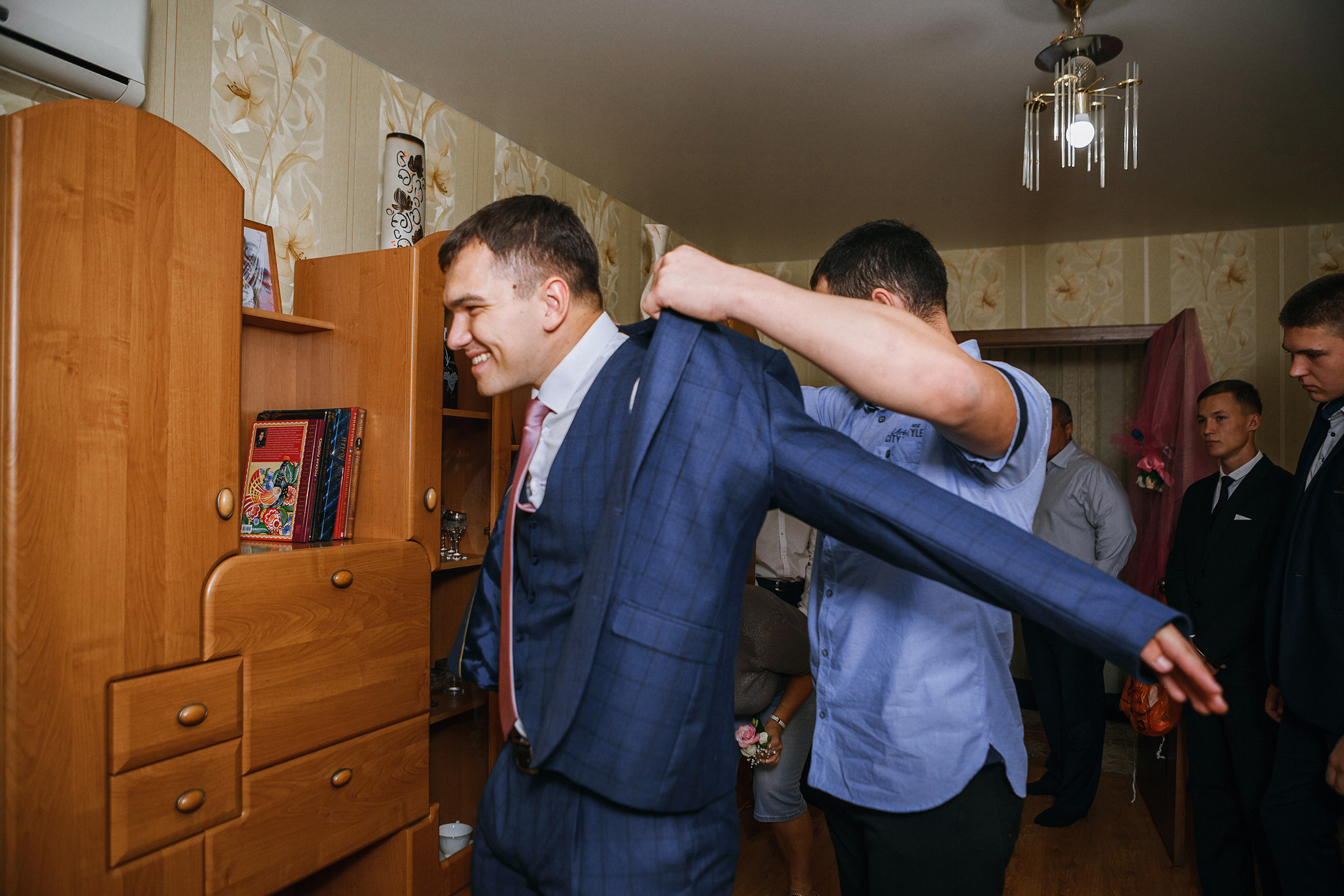 Даниил и Вероника. Фотографы в городе Волгограде — Людмила Агеева и Алексей Околелов