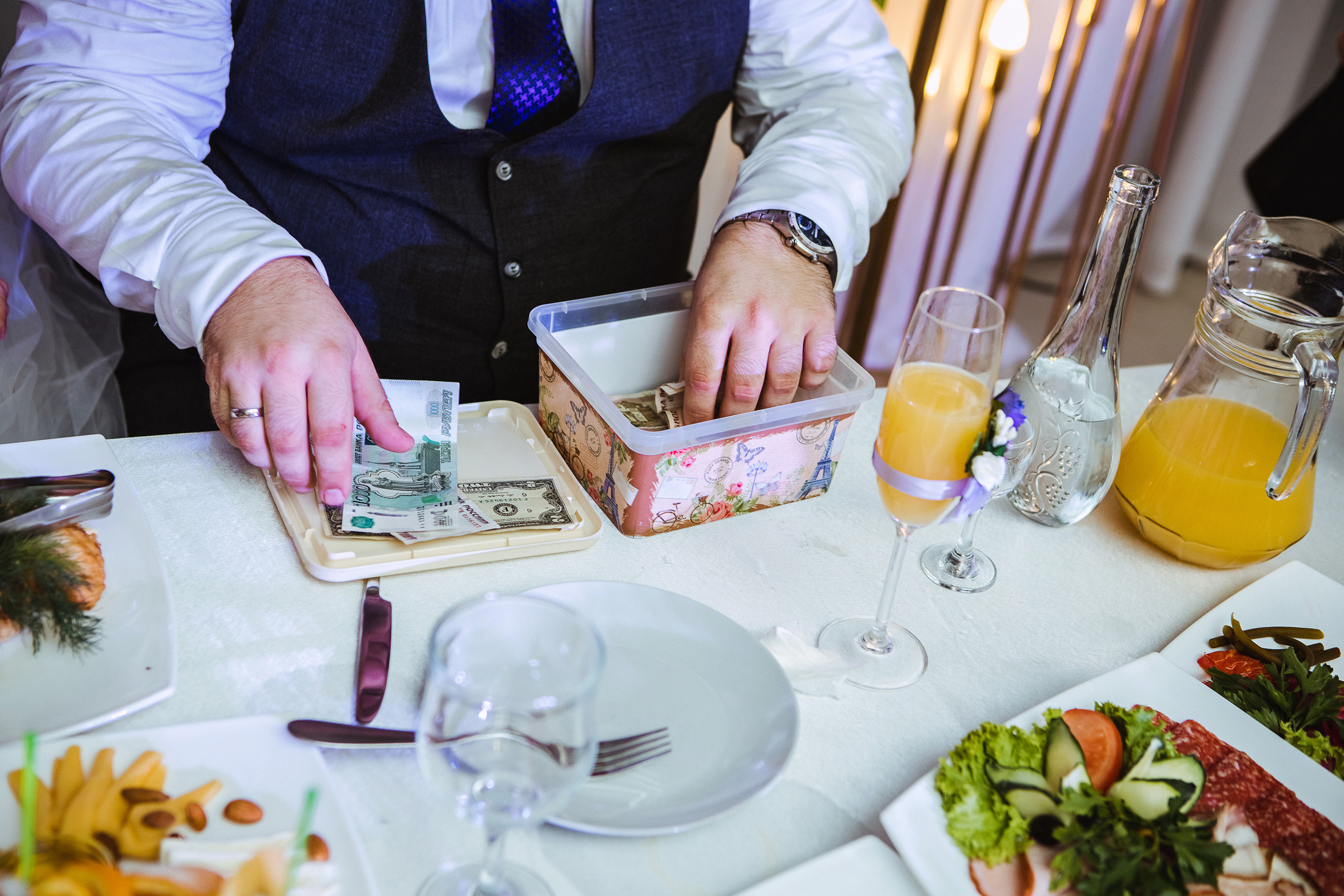 Анна и Егор. Фотографы в городе Волгограде — Людмила Агеева и Алексей Околелов
