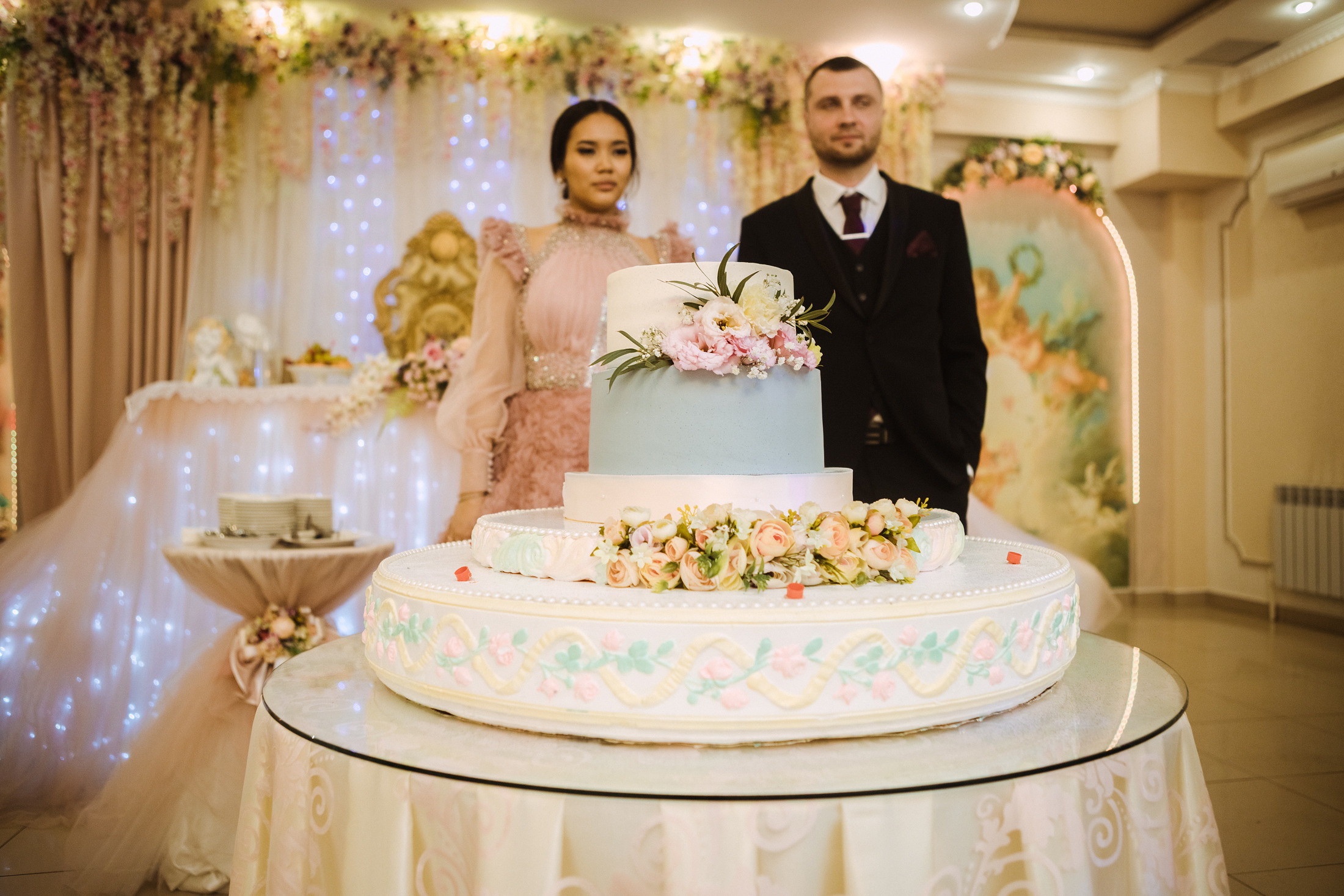 Кирилл и Амина. Фотографы в городе Волгограде — Людмила Агеева и Алексей Околелов