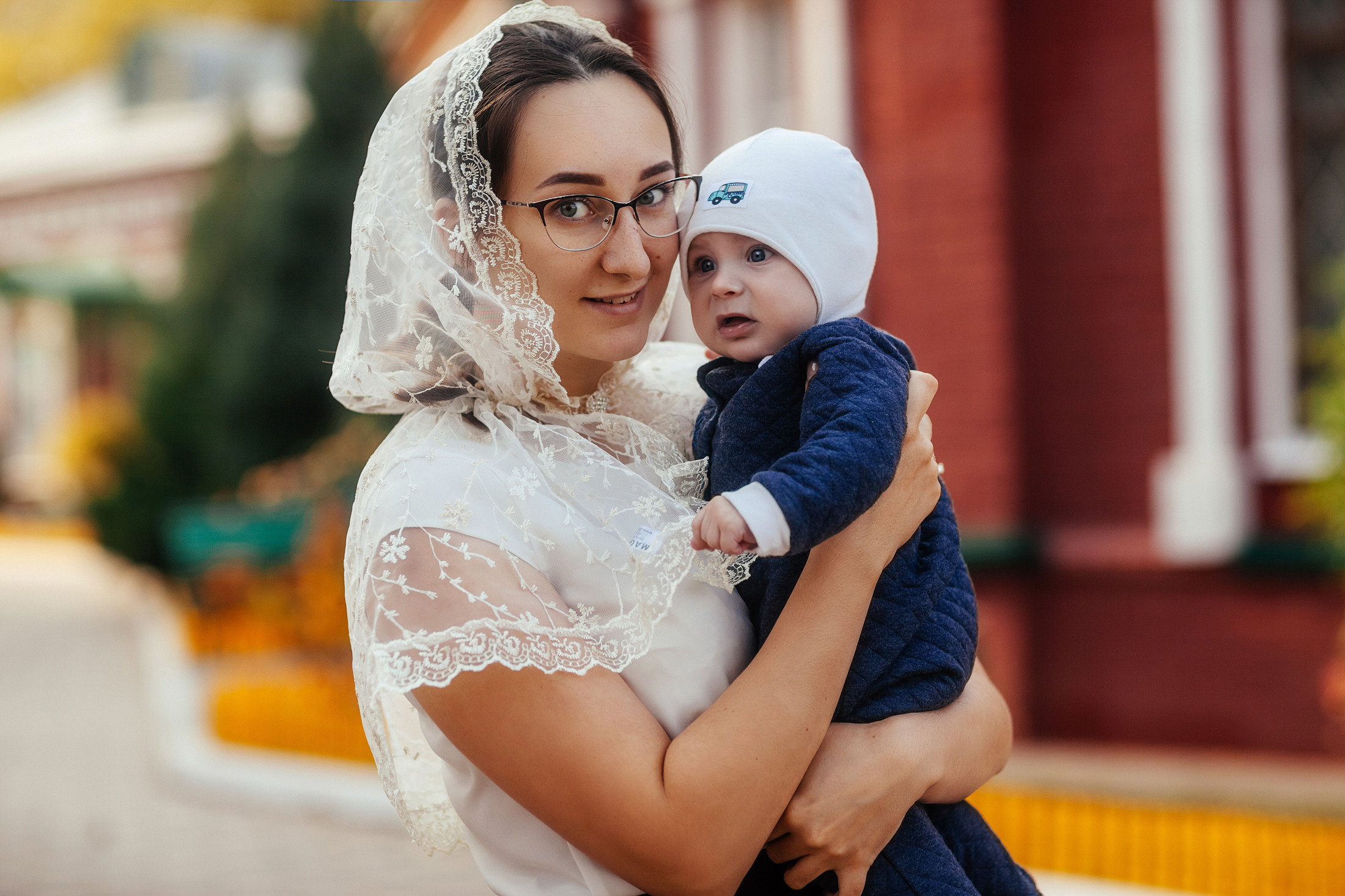 Казанский кафедральный собор. Крещение Ванечки. Фотографы в городе Волгограде — Людмила Агеева и Алексей Околелов