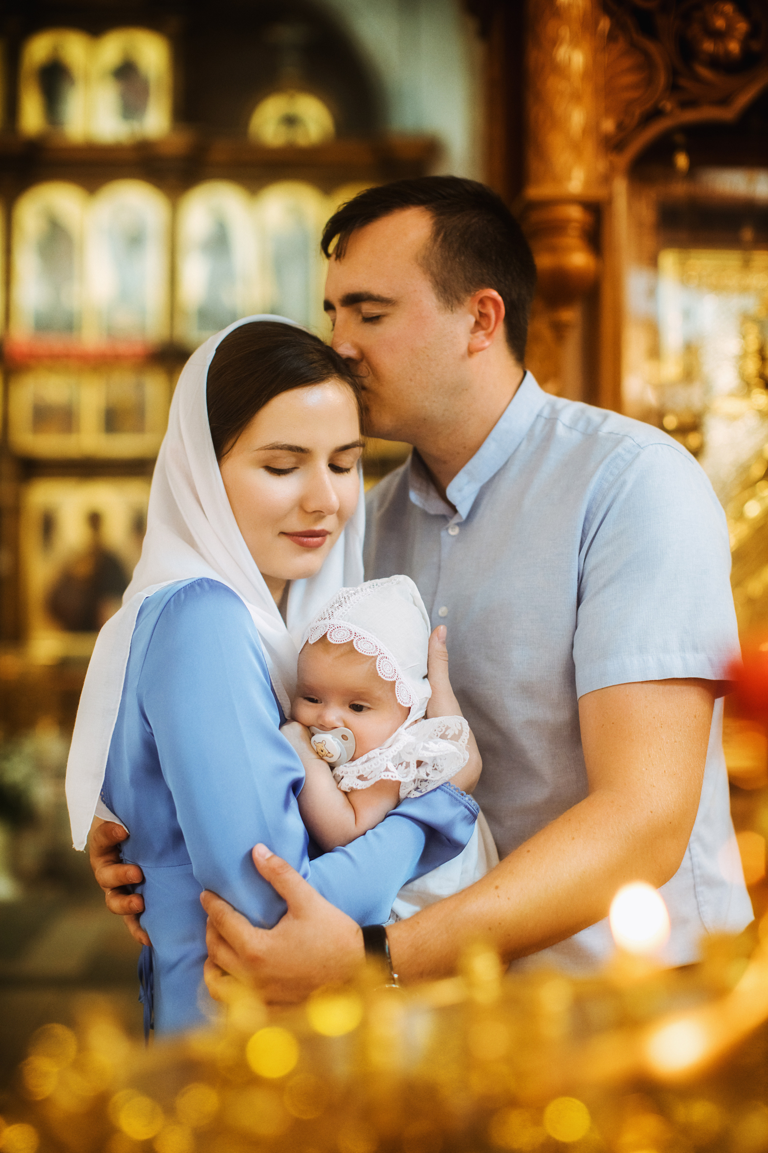 Храм Сергея Радонежского. Фотографы в городе Волгограде — Людмила Агеева и Алексей Околелов