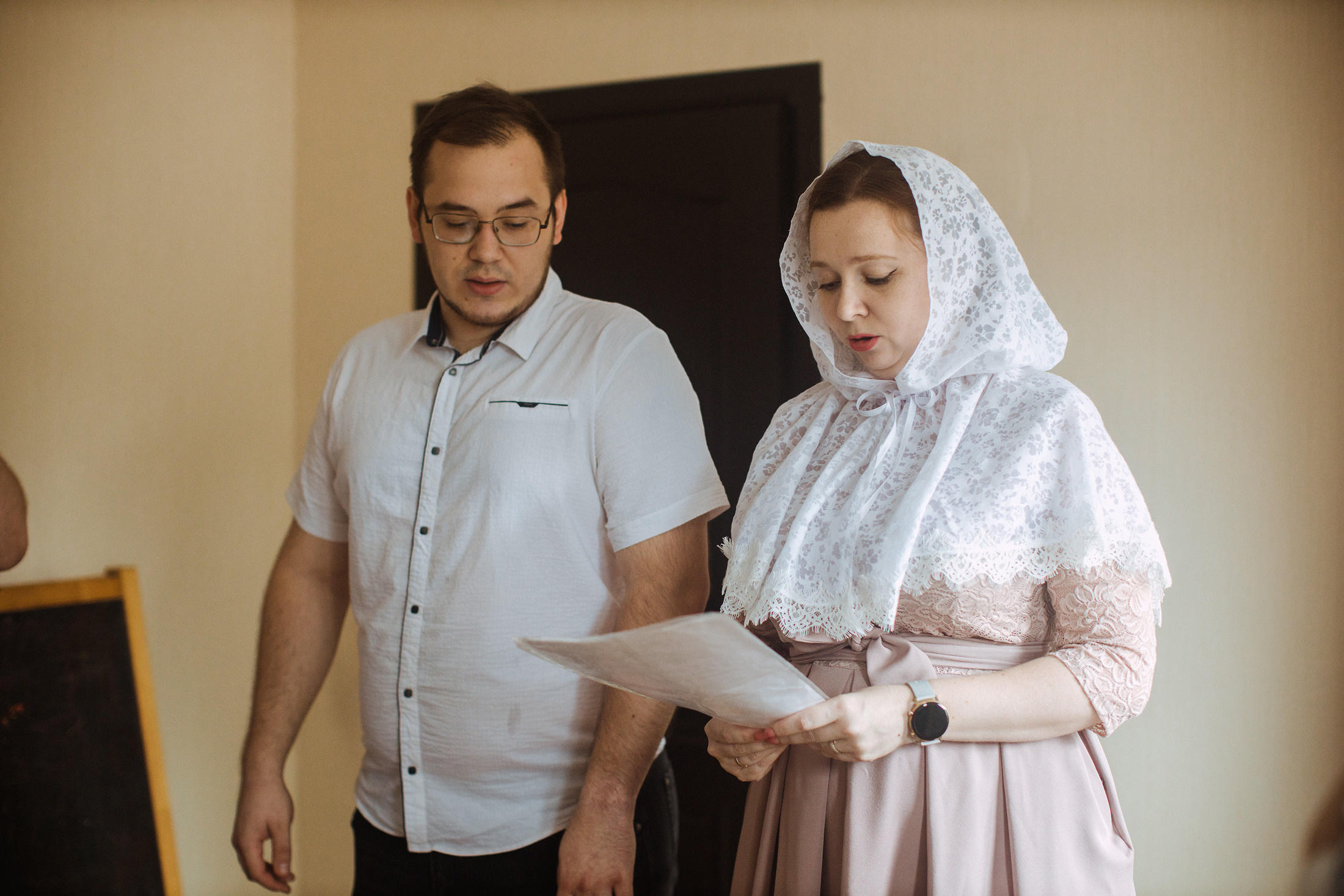 Храм Георгия Победоносца. Крещение Ариши. Фотографы в городе Волгограде — Людмила Агеева и Алексей Околелов