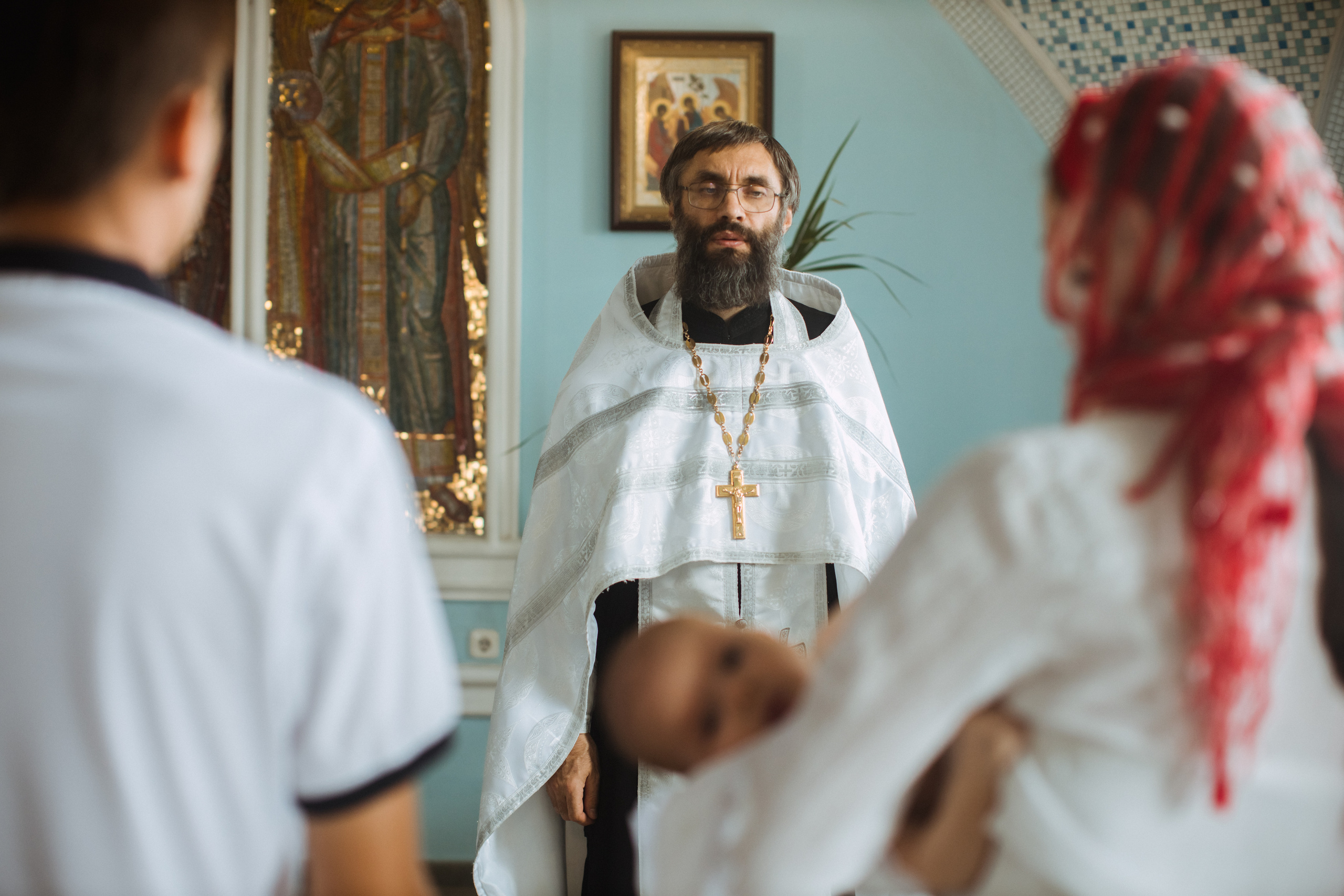 Храм Сергея Радонежского. Фотографы в городе Волгограде — Людмила Агеева и Алексей Околелов