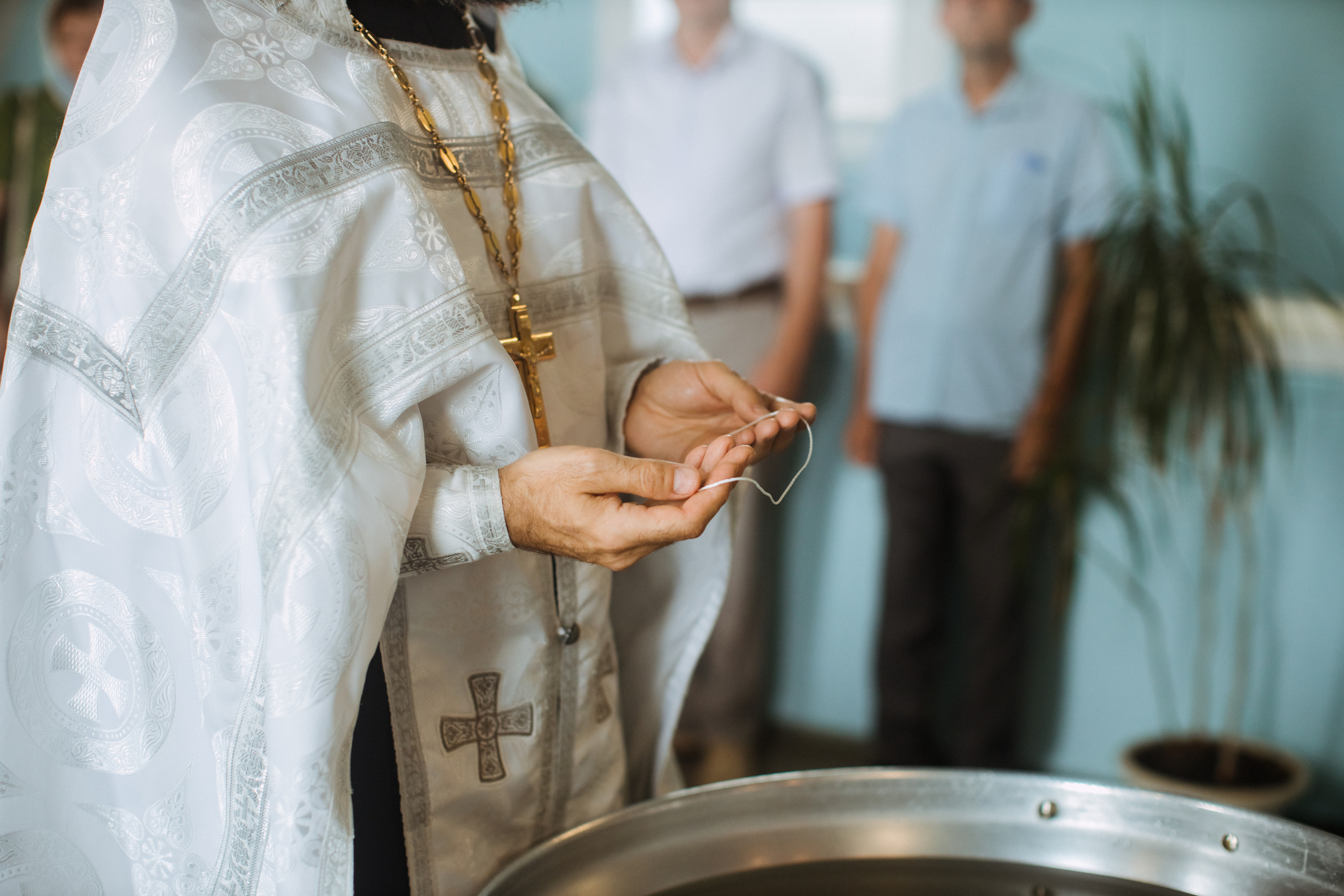 Храм Сергея Радонежского. Фотографы в городе Волгограде — Людмила Агеева и Алексей Околелов