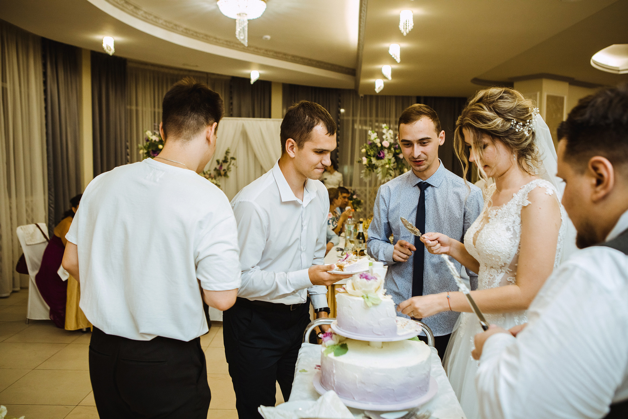 Анна и Егор. Фотографы в городе Волгограде — Людмила Агеева и Алексей Околелов