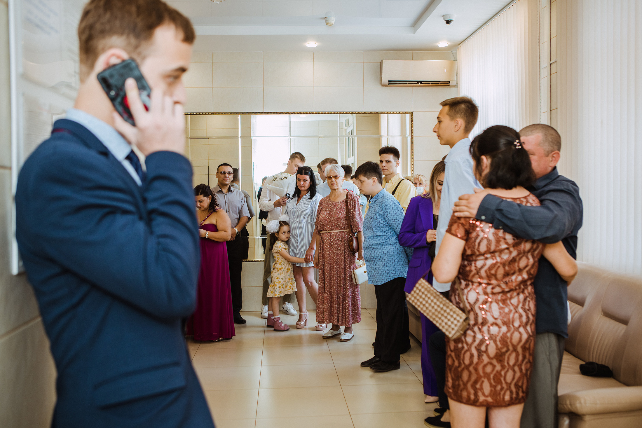 Анна и Егор. Фотографы в городе Волгограде — Людмила Агеева и Алексей Околелов