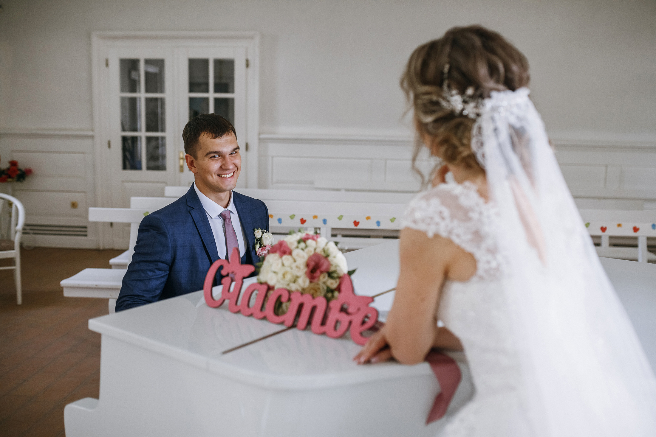 Даниил и Вероника. Фотографы в городе Волгограде — Людмила Агеева и Алексей Околелов