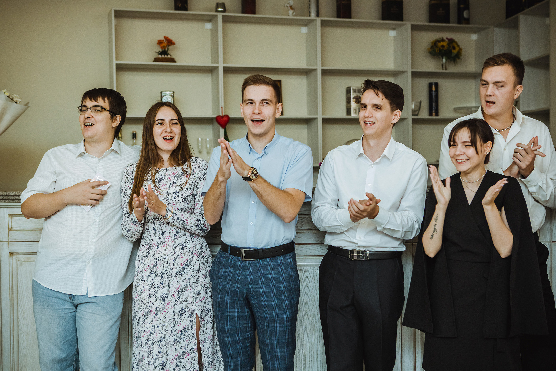 Анна и Егор. Фотографы в городе Волгограде — Людмила Агеева и Алексей Околелов