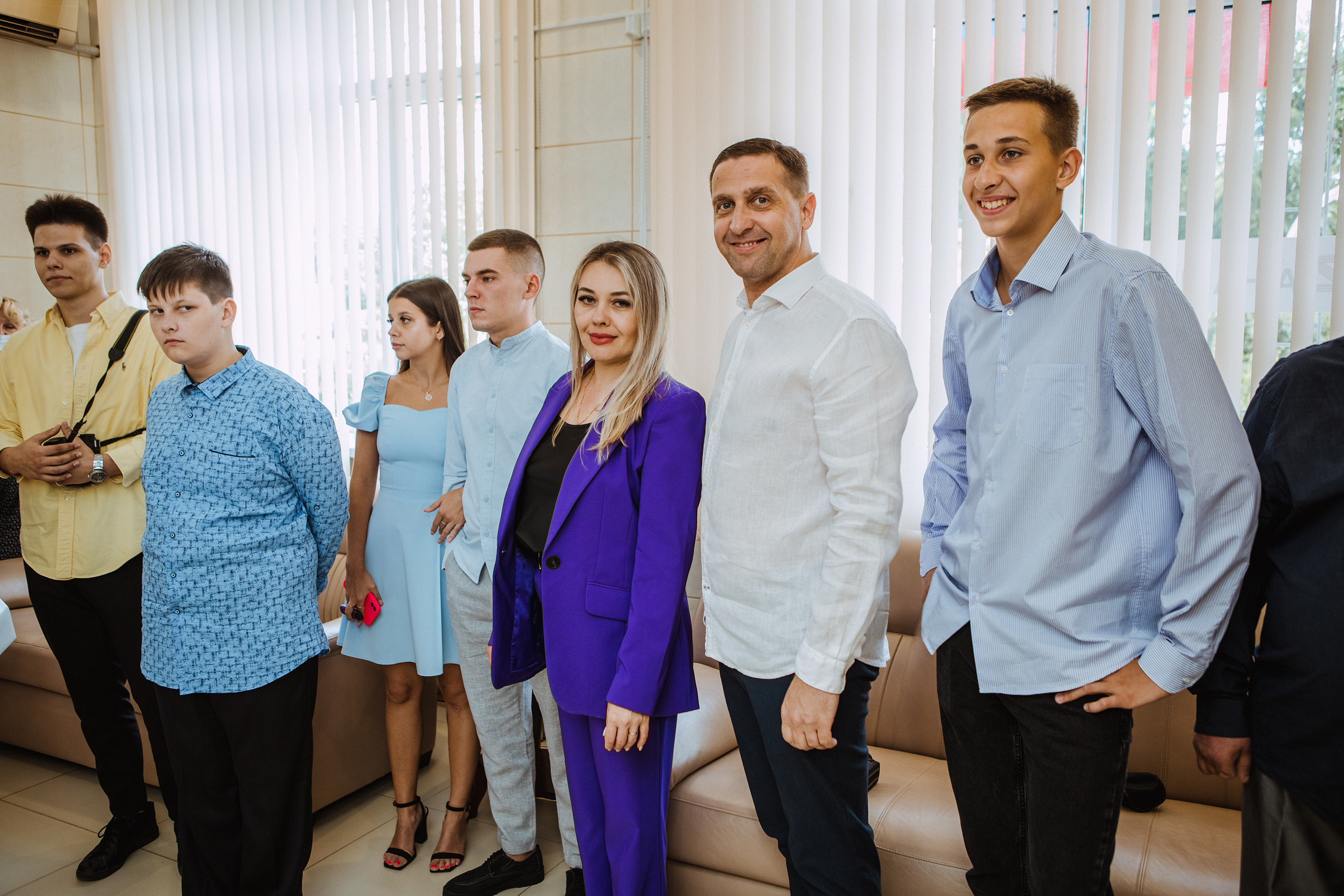 Анна и Егор. Фотографы в городе Волгограде — Людмила Агеева и Алексей Околелов