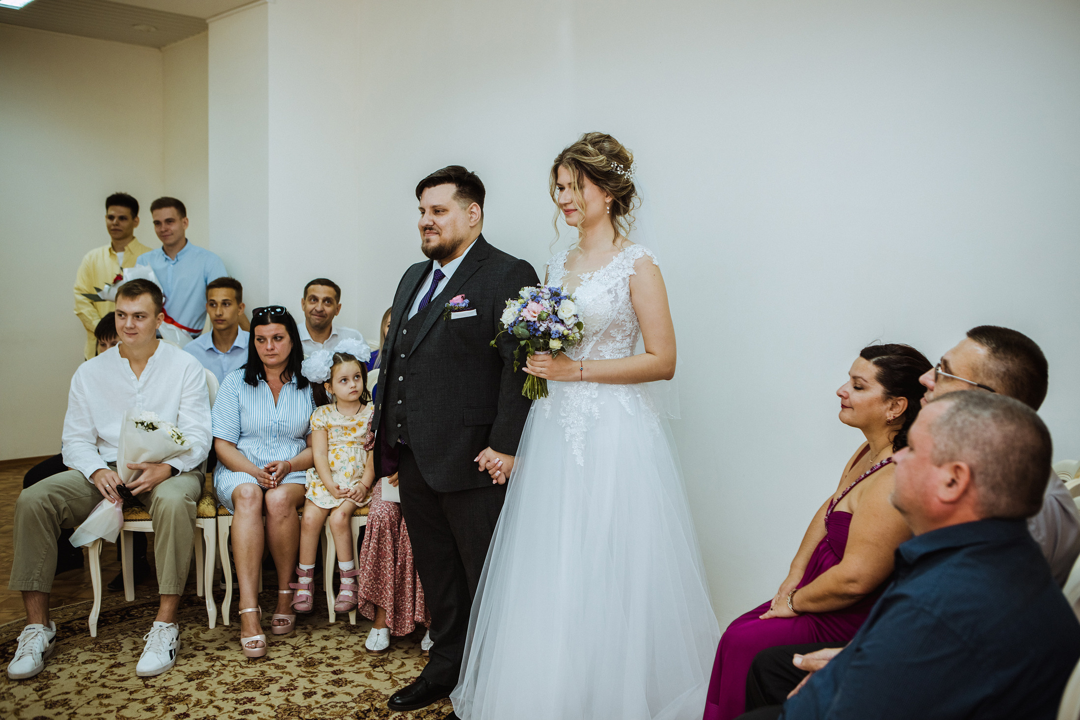 Анна и Егор. Фотографы в городе Волгограде — Людмила Агеева и Алексей Околелов