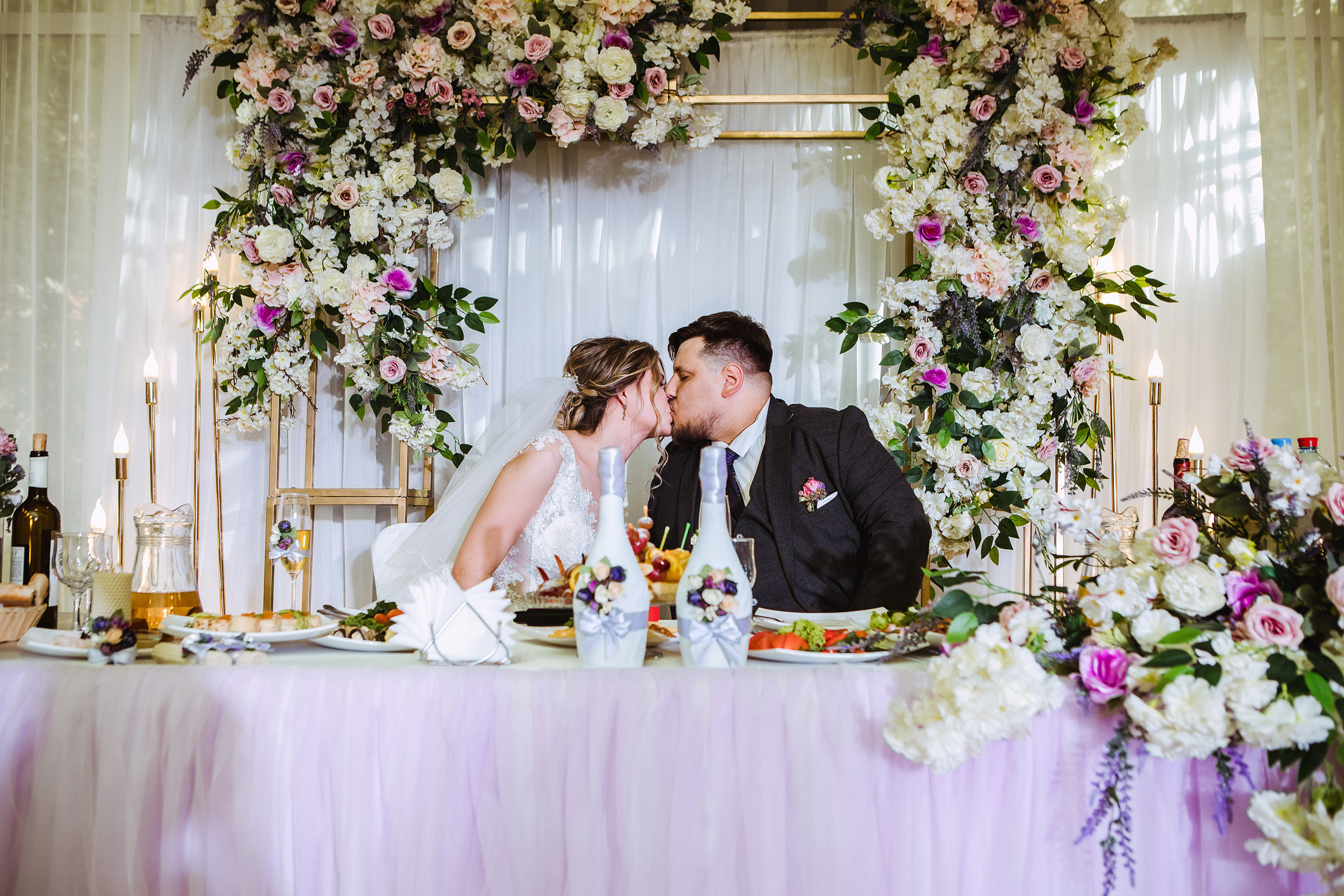 Анна и Егор. Фотографы в городе Волгограде — Людмила Агеева и Алексей Околелов