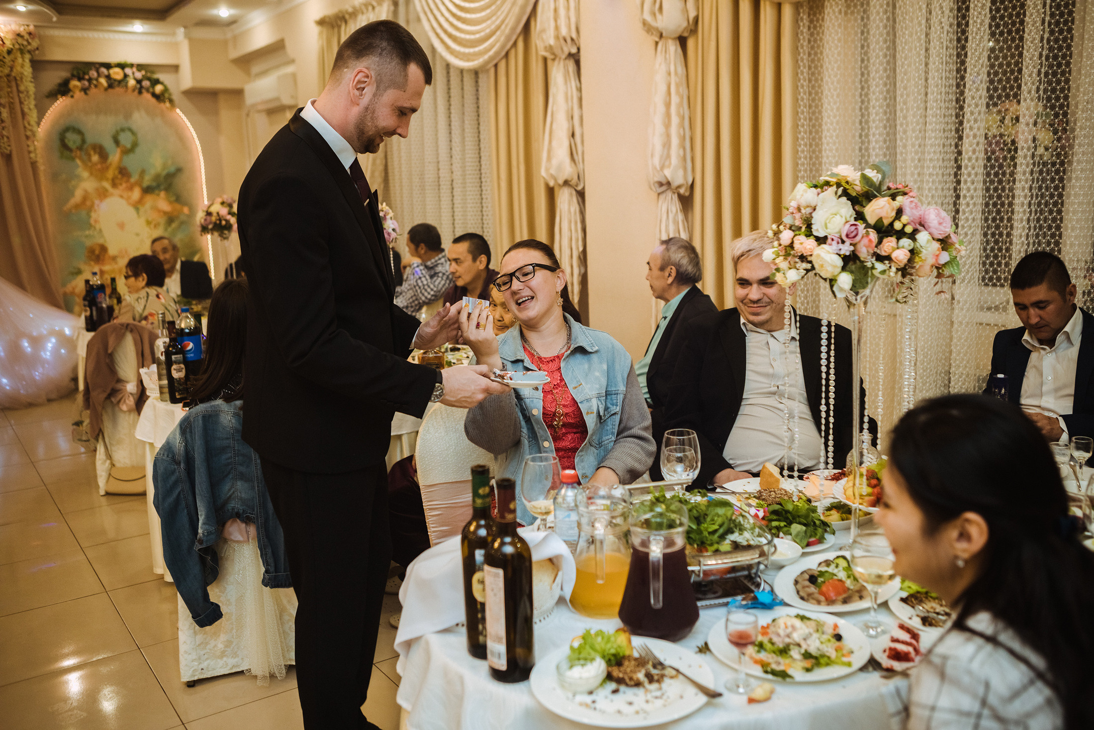 Кирилл и Амина. Фотографы в городе Волгограде — Людмила Агеева и Алексей Околелов