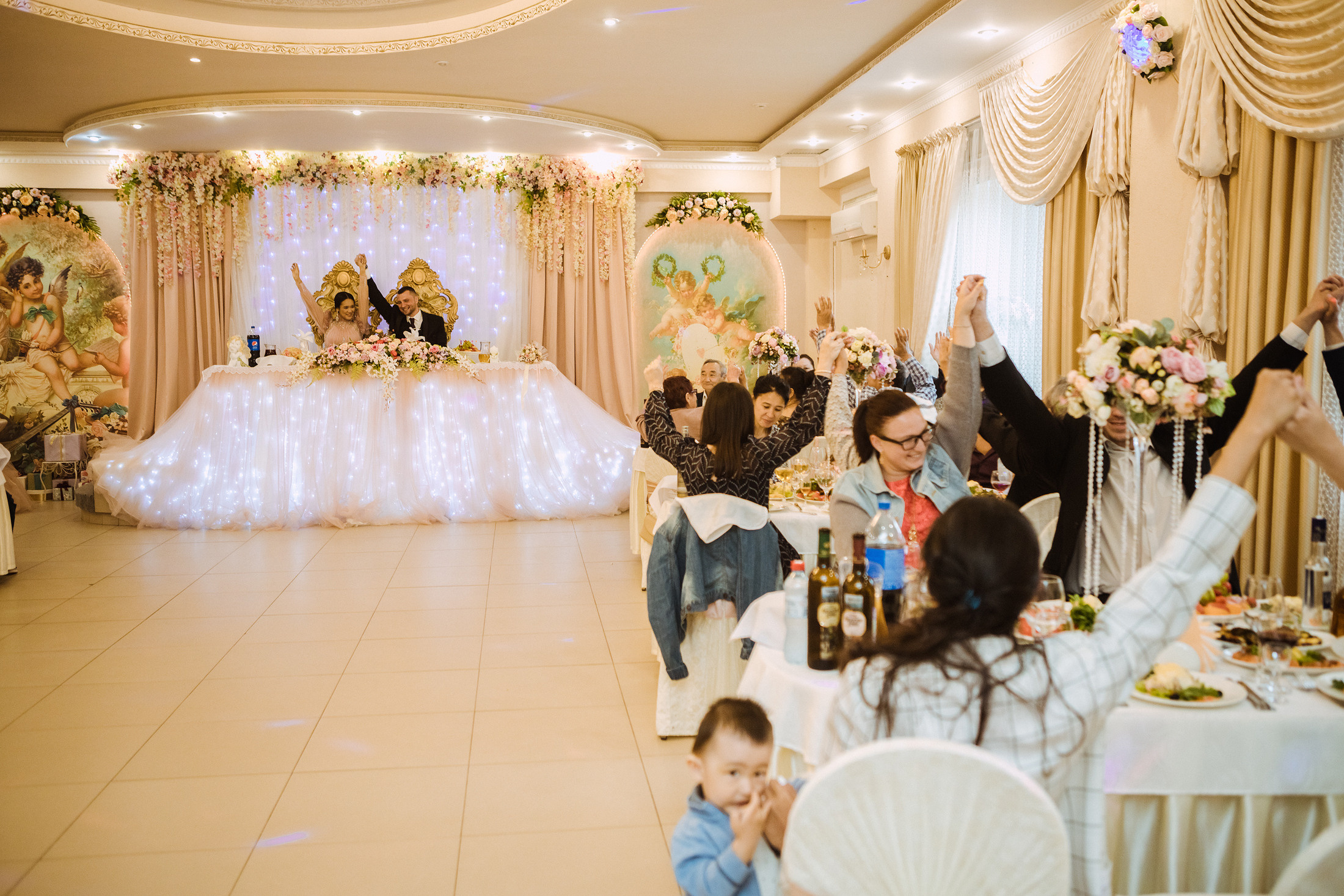 Кирилл и Амина. Фотографы в городе Волгограде — Людмила Агеева и Алексей Околелов