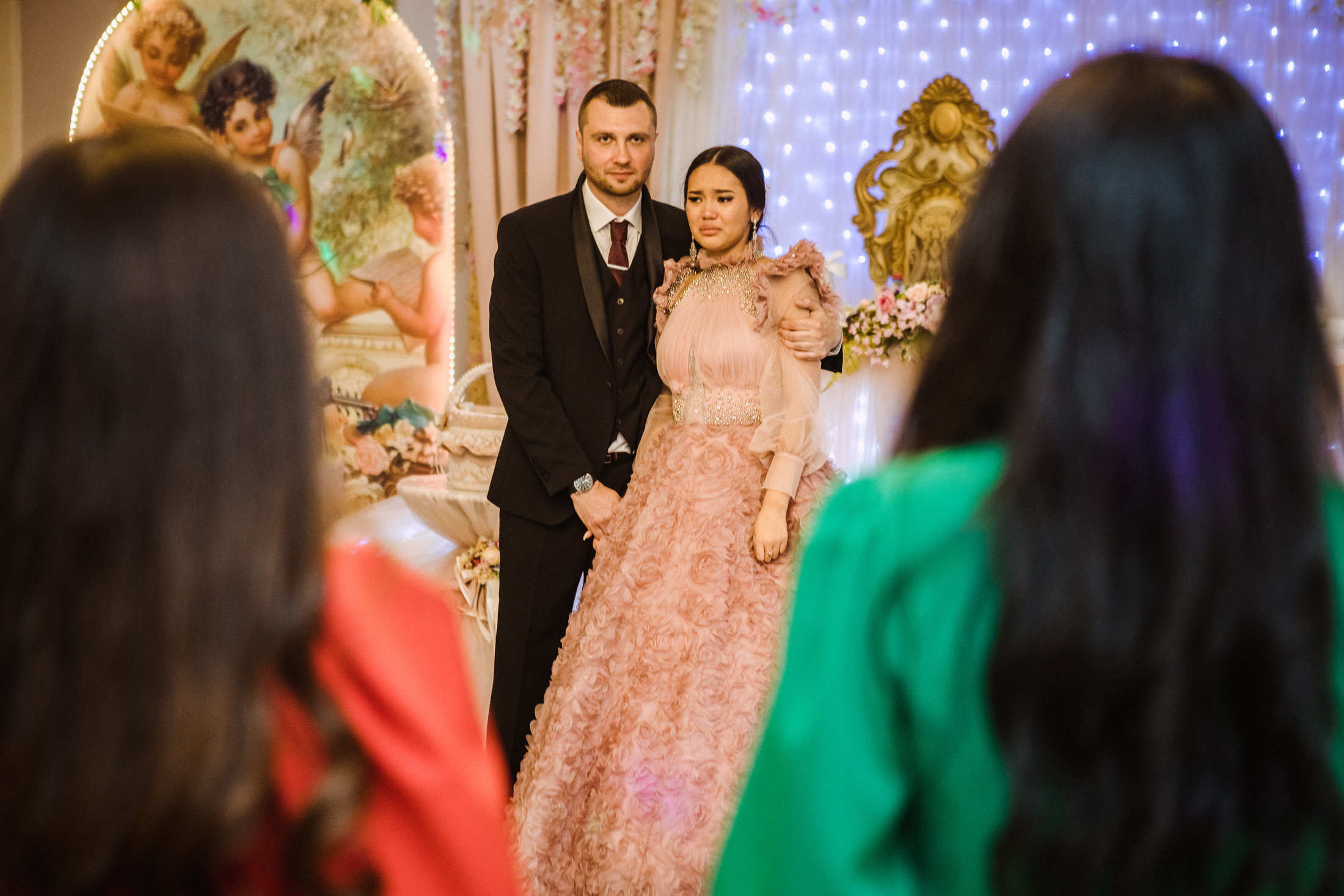 Кирилл и Амина. Фотографы в городе Волгограде — Людмила Агеева и Алексей Околелов