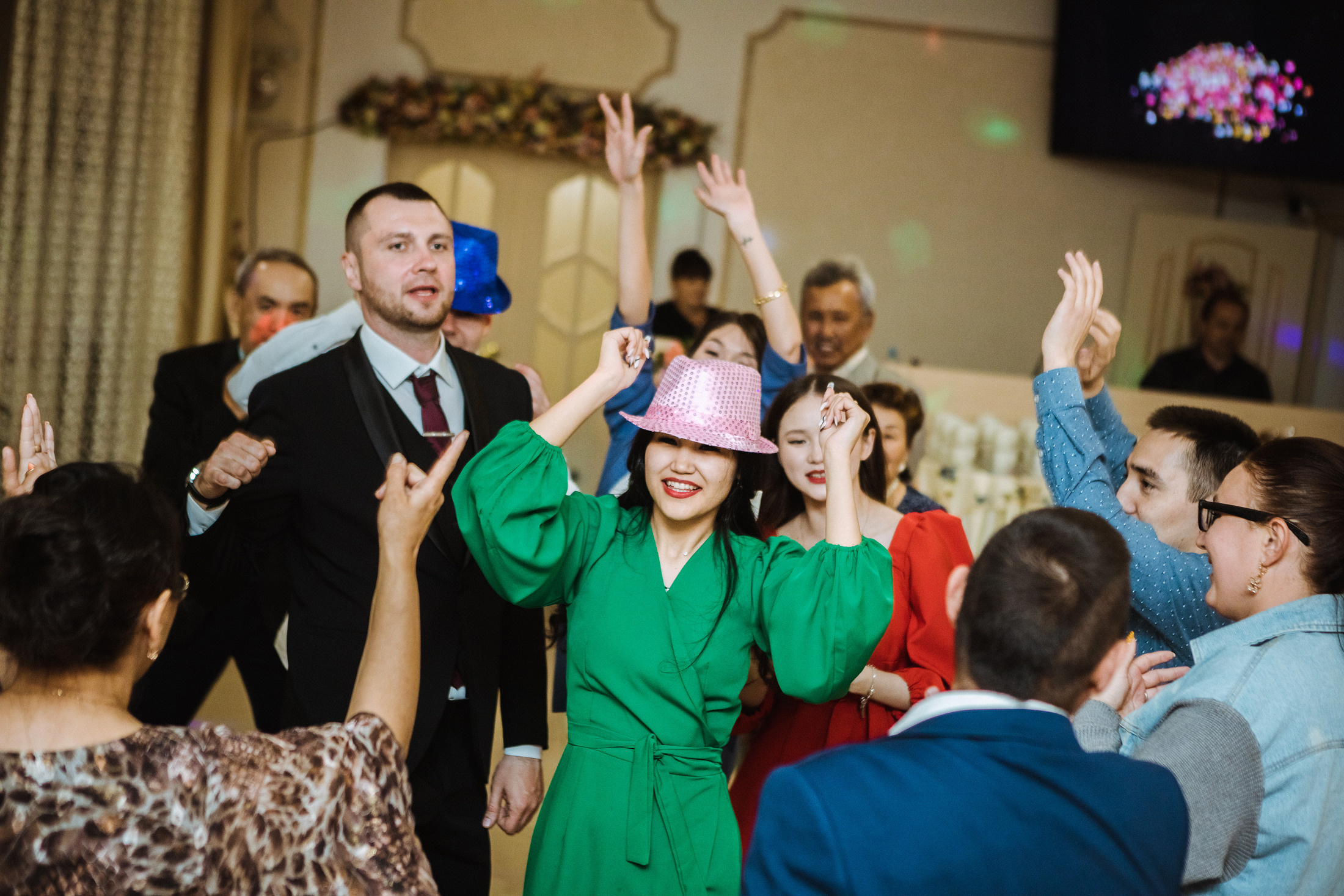 Кирилл и Амина. Фотографы в городе Волгограде — Людмила Агеева и Алексей Околелов