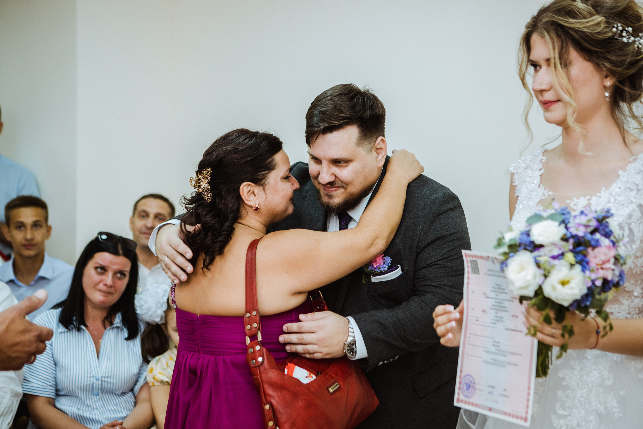 Анна и Егор. Фотографы в городе Волгограде — Людмила Агеева и Алексей Околелов