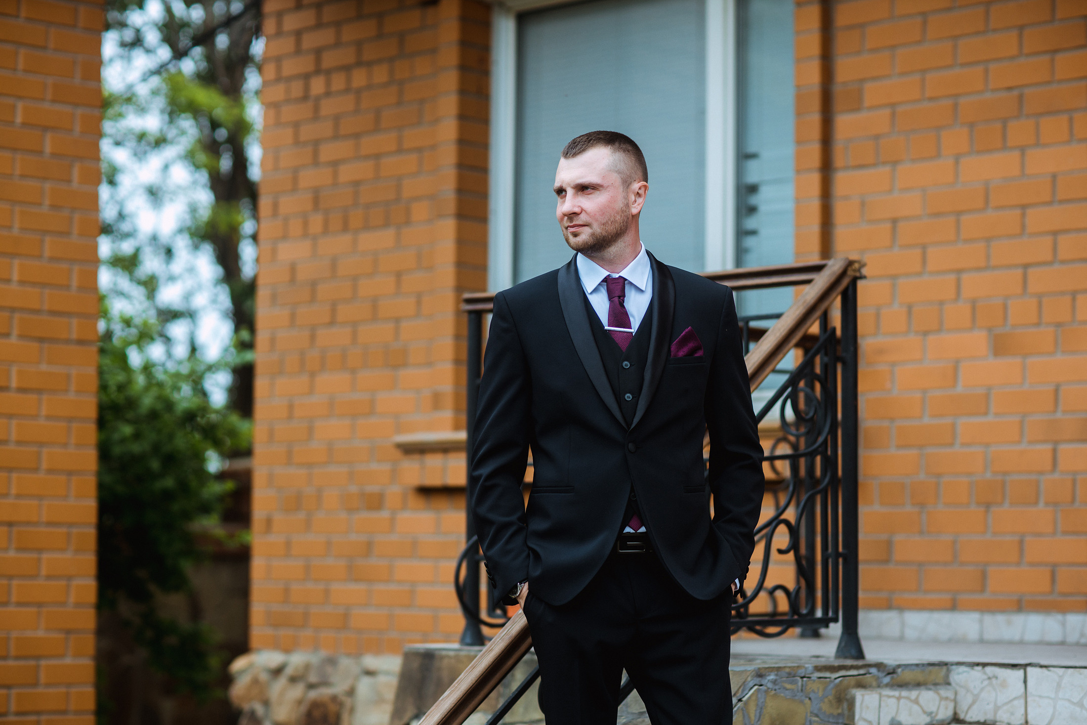 Кирилл и Амина. Фотографы в городе Волгограде — Людмила Агеева и Алексей Околелов