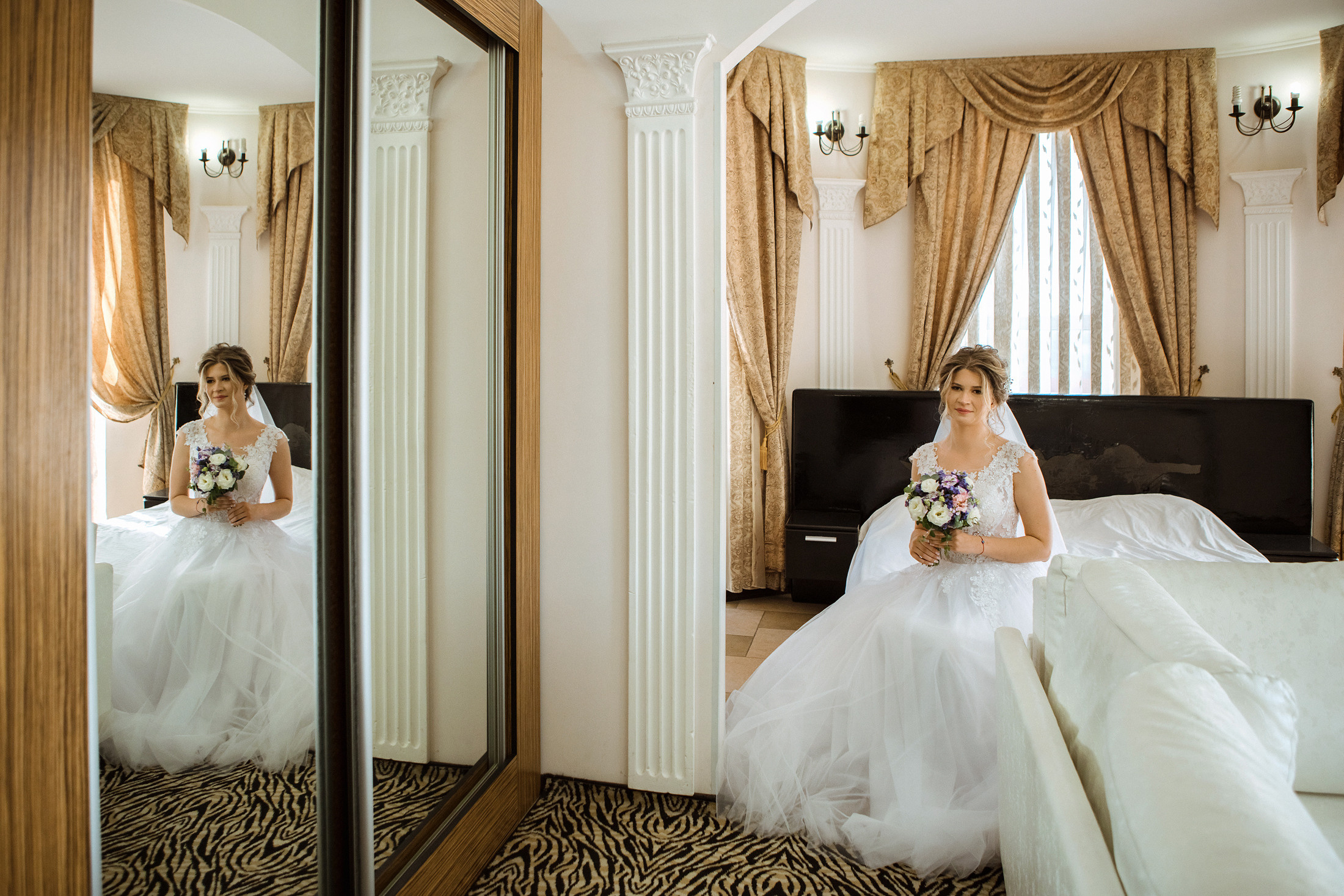 Анна и Егор. Фотографы в городе Волгограде — Людмила Агеева и Алексей Околелов