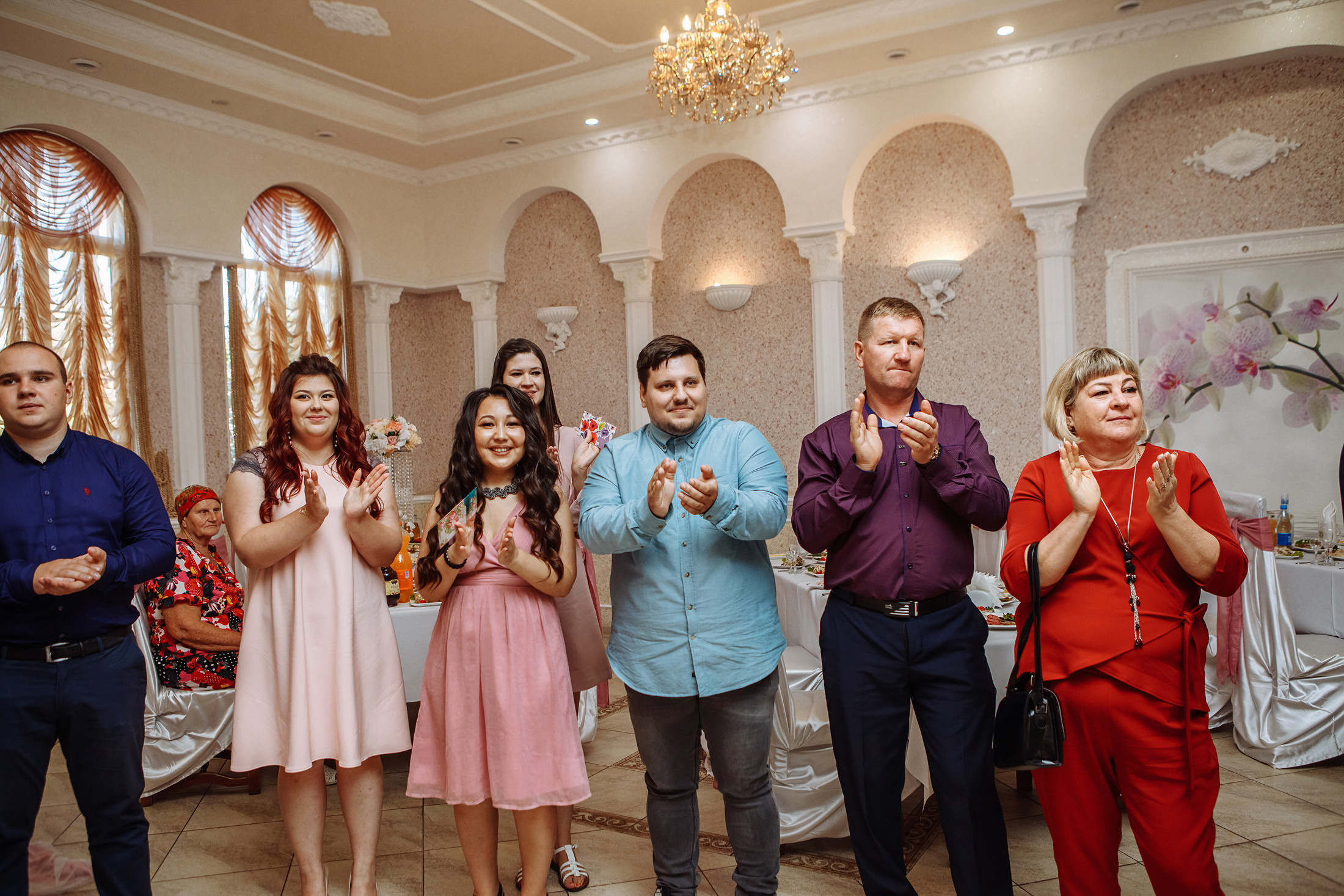 Даниил и Вероника. Фотографы в городе Волгограде — Людмила Агеева и Алексей Околелов