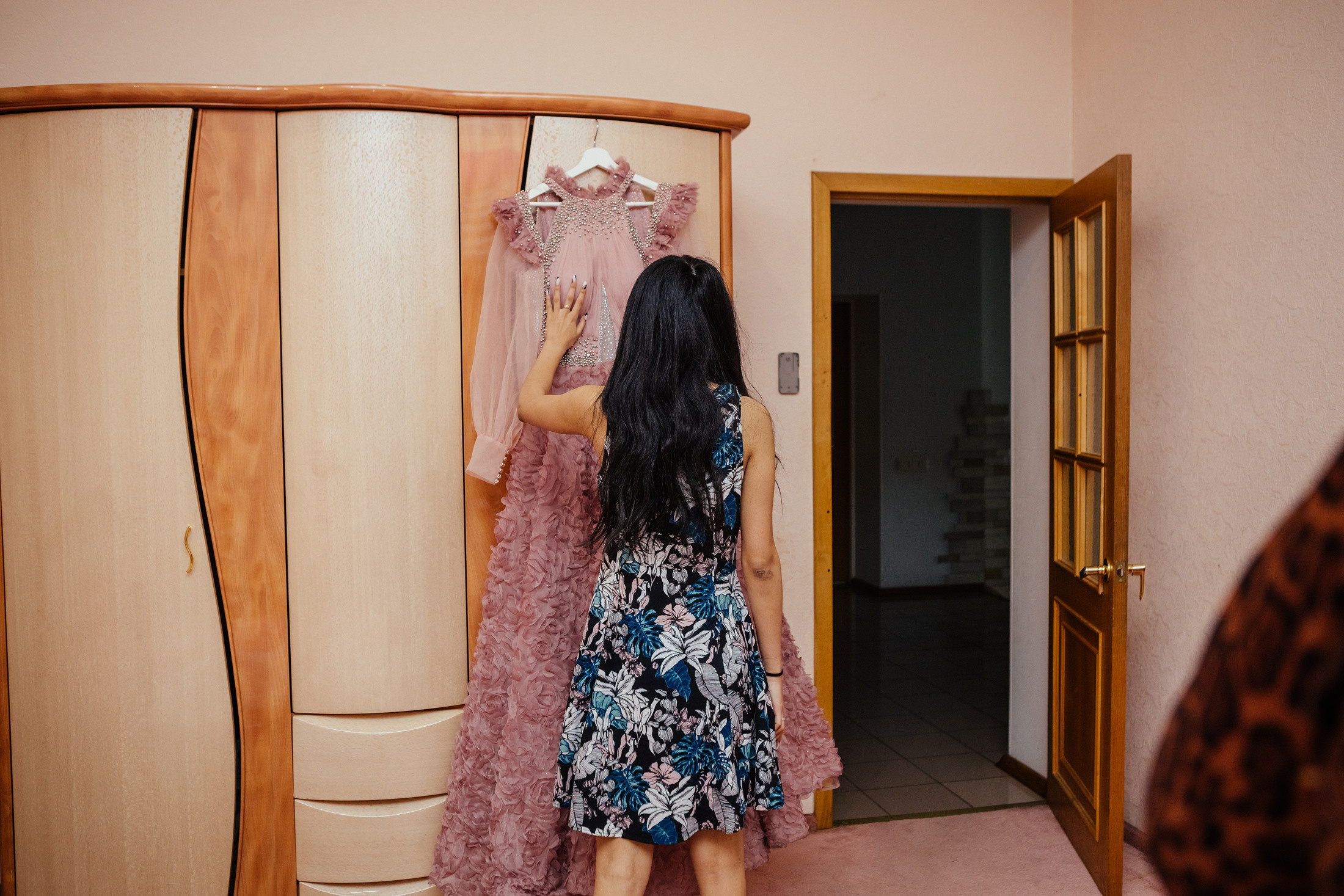 Кирилл и Амина. Фотографы в городе Волгограде — Людмила Агеева и Алексей Околелов