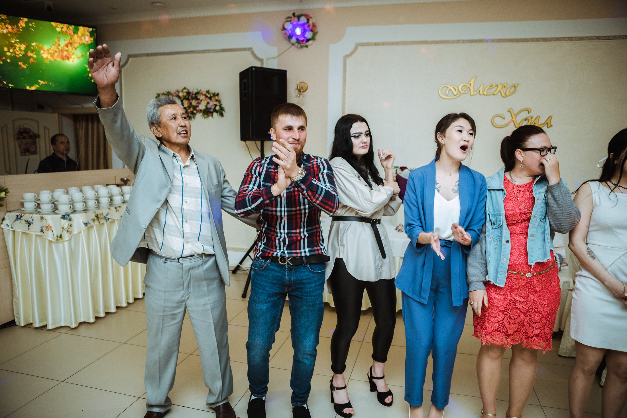 Кирилл и Амина. Фотографы в городе Волгограде — Людмила Агеева и Алексей Околелов