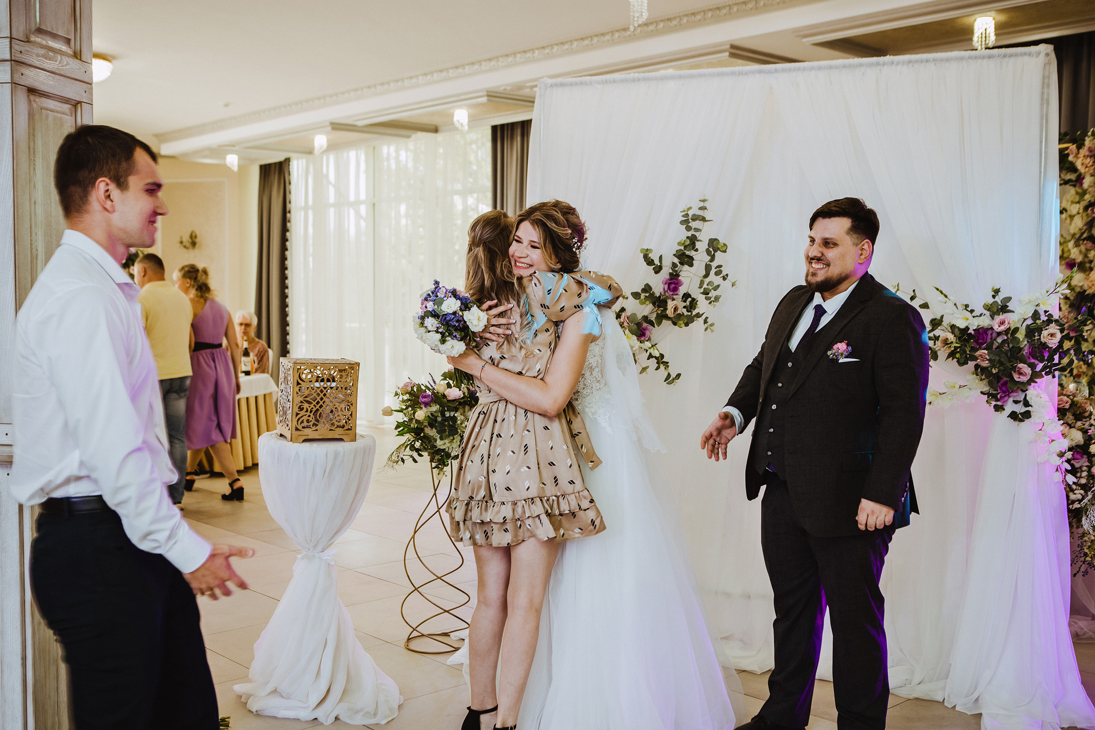 Анна и Егор. Фотографы в городе Волгограде — Людмила Агеева и Алексей Околелов