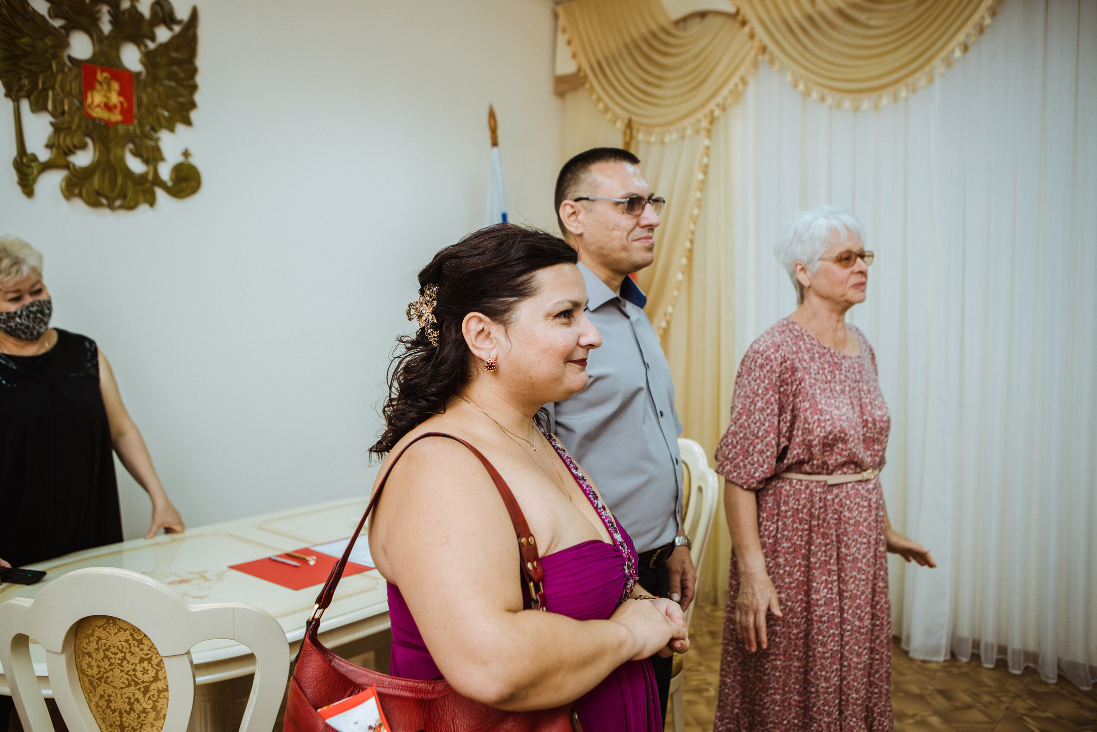 Анна и Егор. Фотографы в городе Волгограде — Людмила Агеева и Алексей Околелов