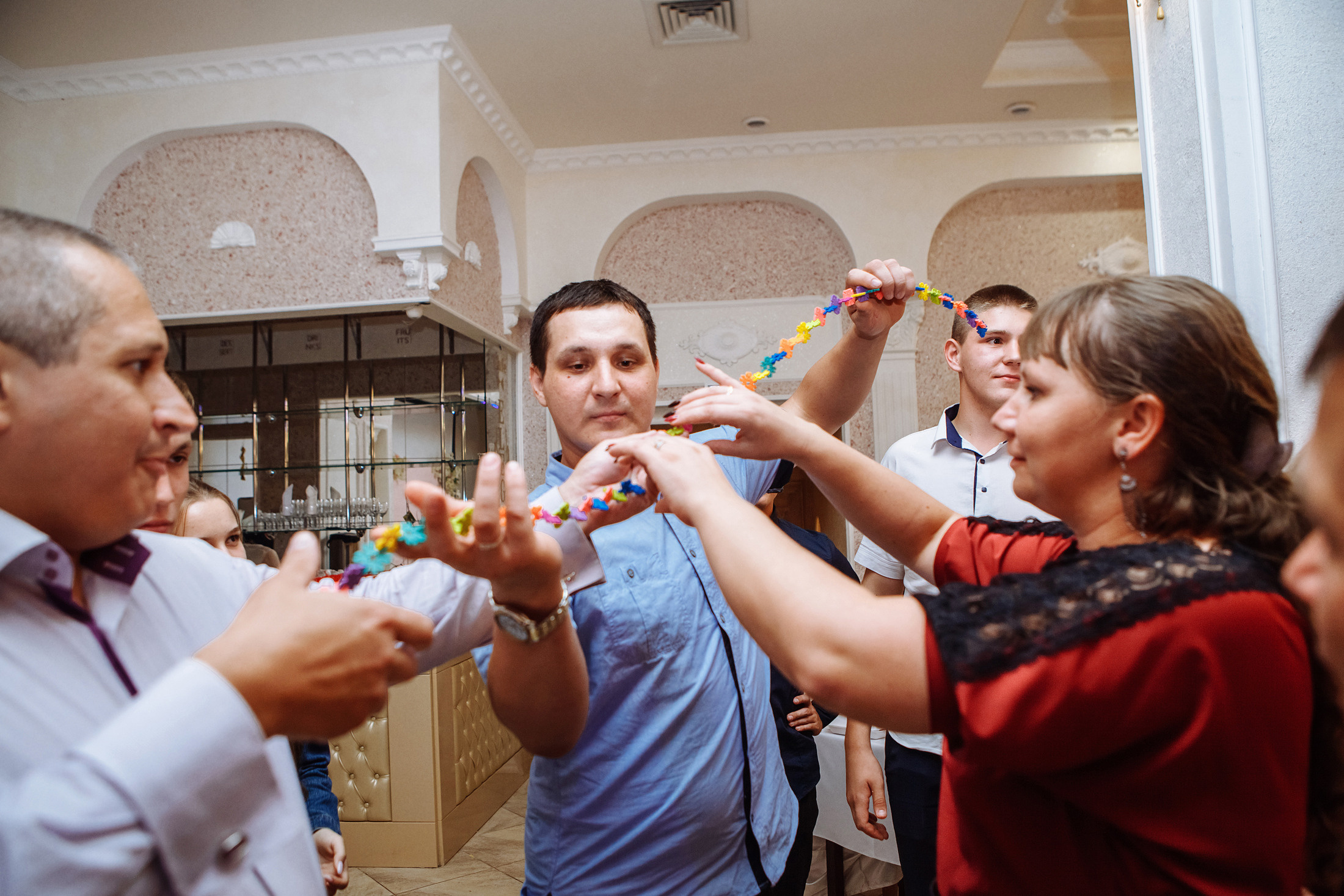 Даниил и Вероника. Фотографы в городе Волгограде — Людмила Агеева и Алексей Околелов