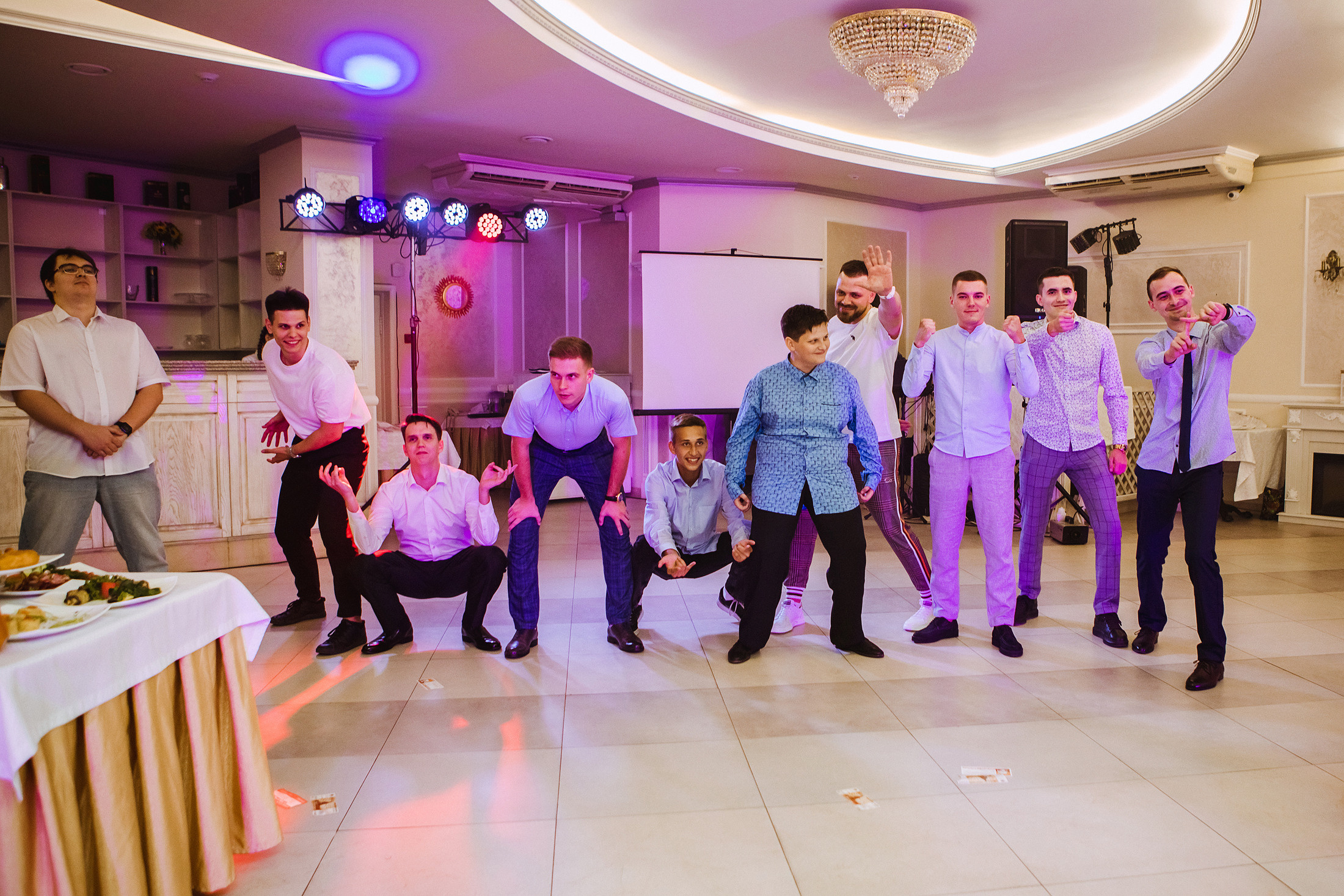 Анна и Егор. Фотографы в городе Волгограде — Людмила Агеева и Алексей Околелов