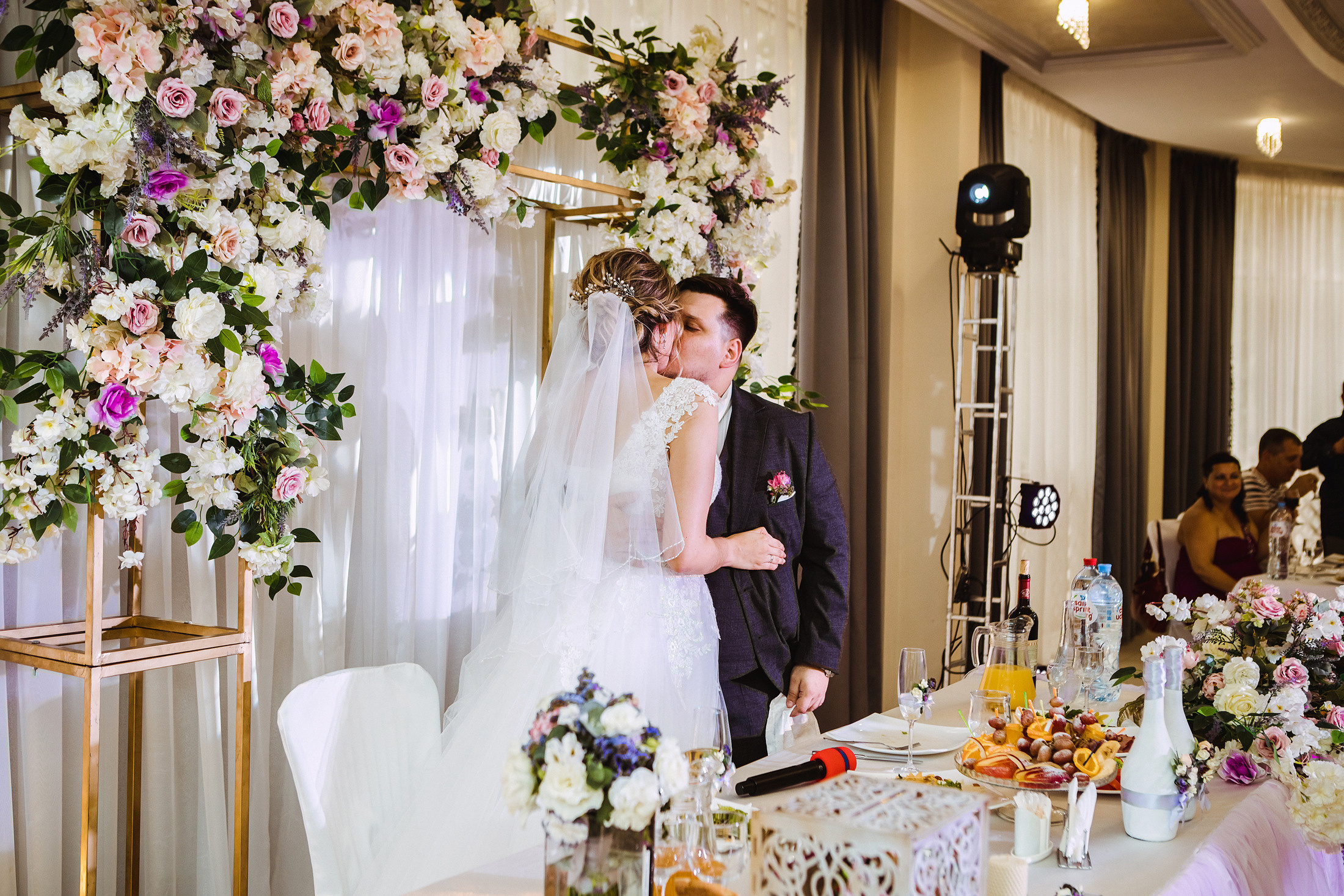 Анна и Егор. Фотографы в городе Волгограде — Людмила Агеева и Алексей Околелов