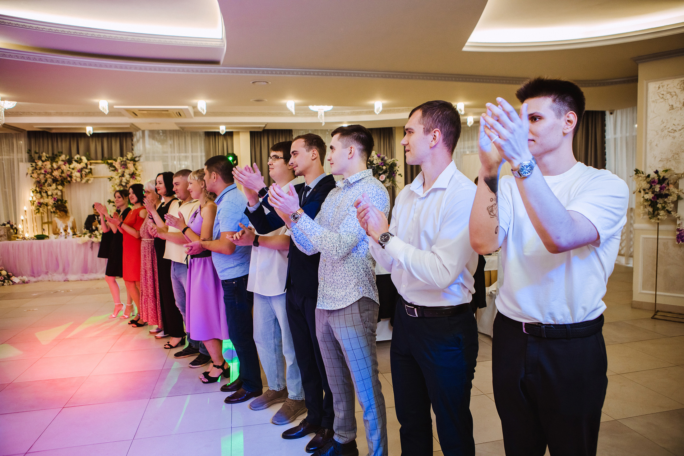 Анна и Егор. Фотографы в городе Волгограде — Людмила Агеева и Алексей Околелов