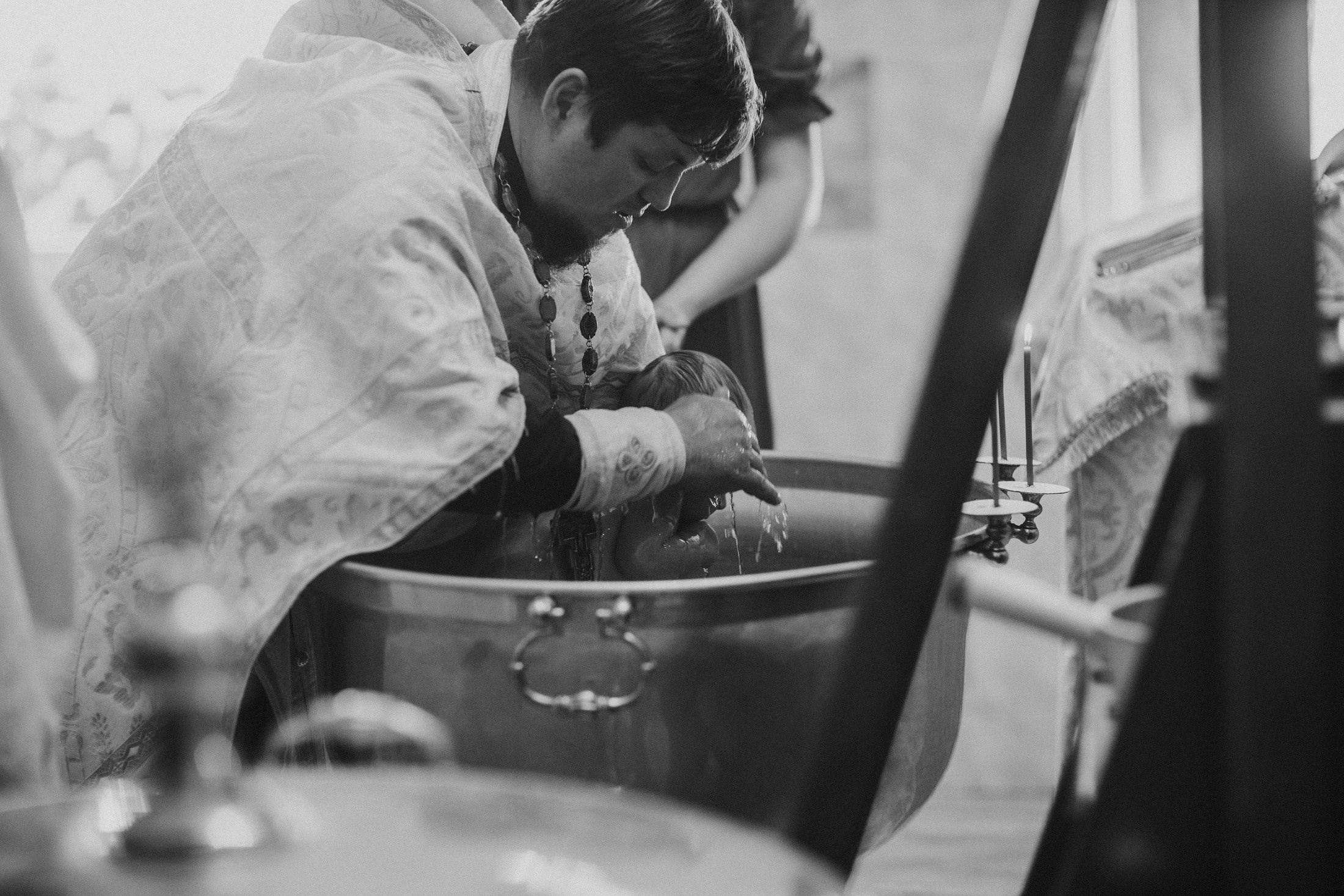 Казанский кафедральный собор. Крещение Ванечки. Фотографы в городе Волгограде — Людмила Агеева и Алексей Околелов