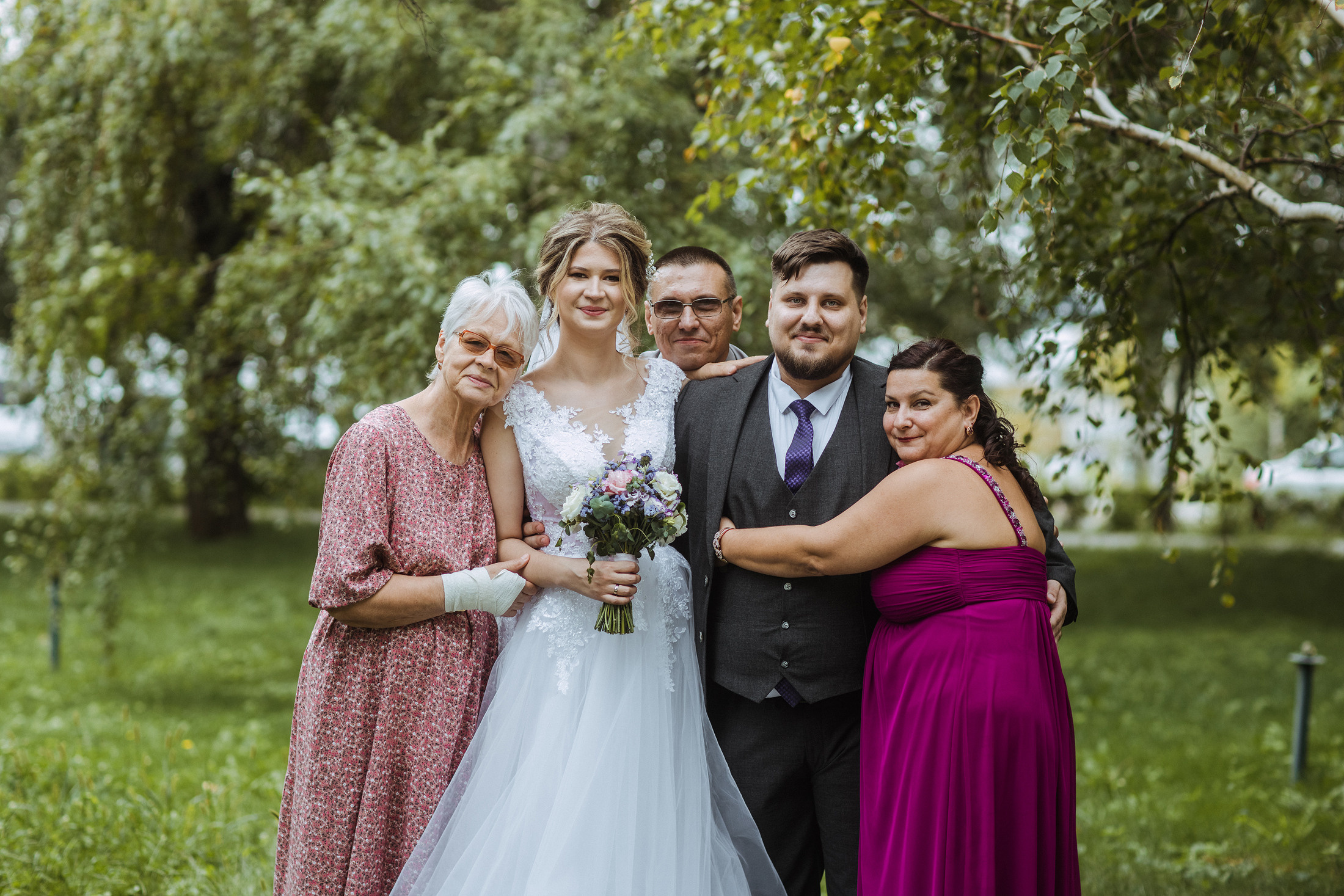Анна и Егор. Фотографы в городе Волгограде — Людмила Агеева и Алексей Околелов