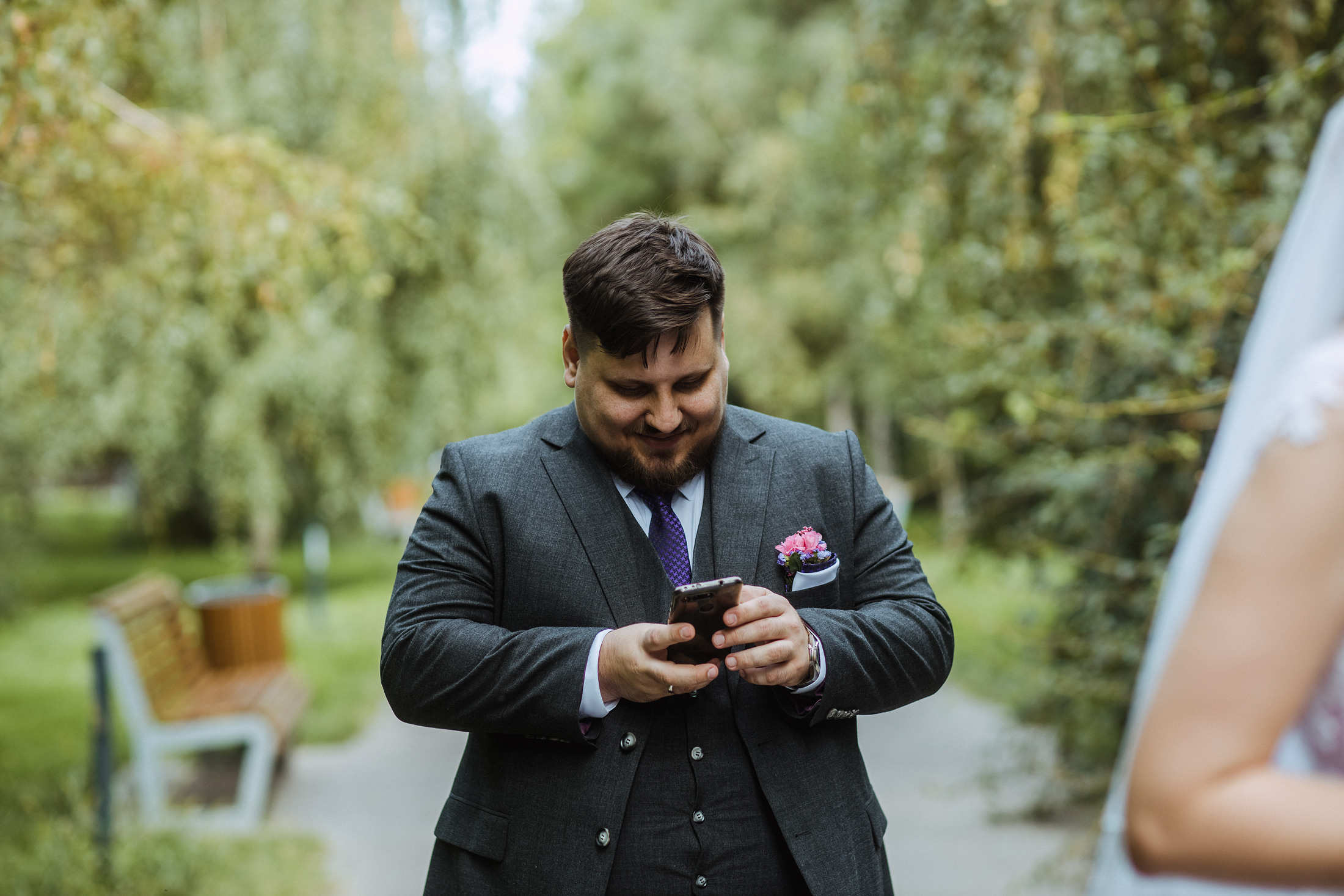 Анна и Егор. Фотографы в городе Волгограде — Людмила Агеева и Алексей Околелов