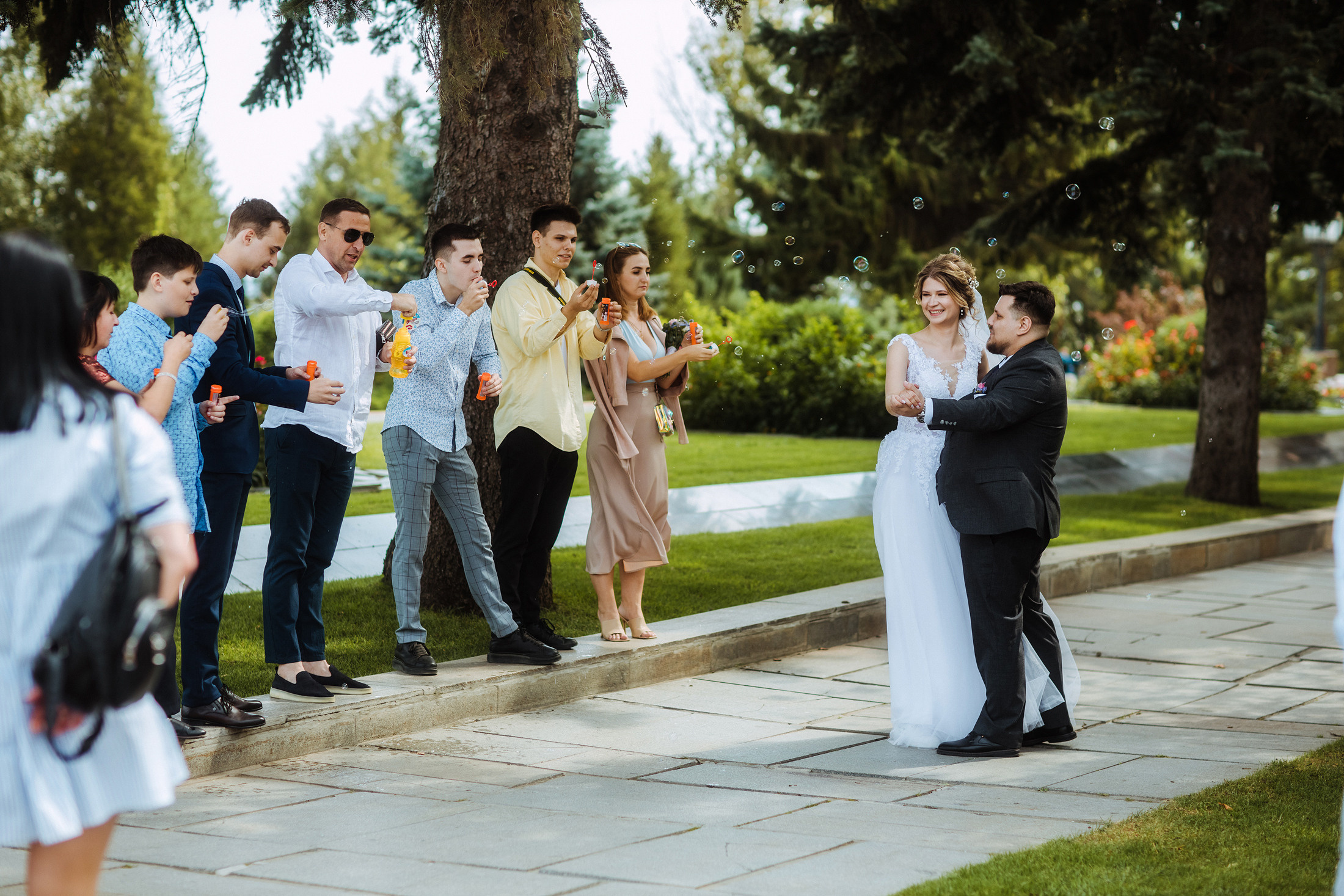 Анна и Егор. Фотографы в городе Волгограде — Людмила Агеева и Алексей Околелов