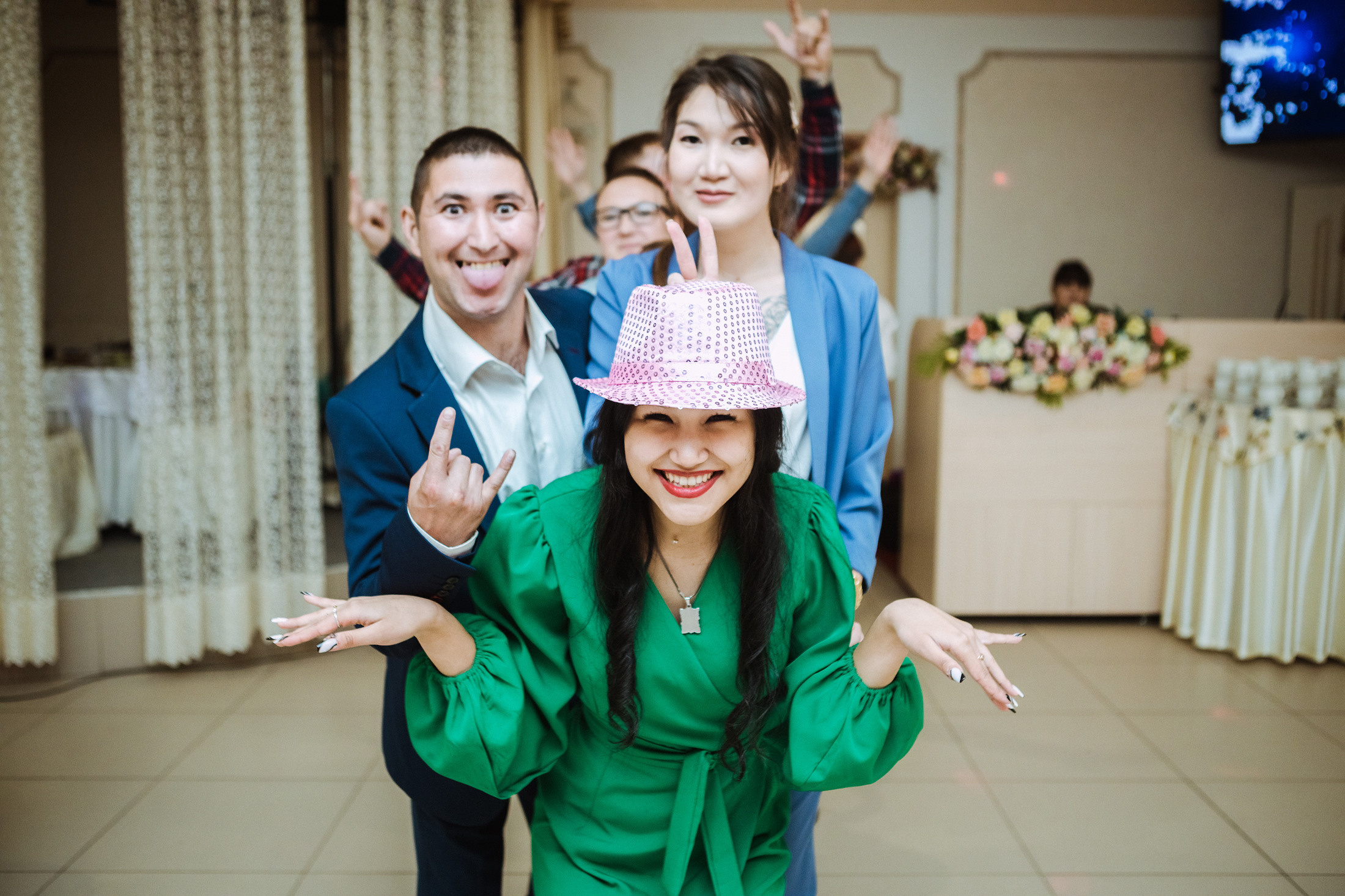 Кирилл и Амина. Фотографы в городе Волгограде — Людмила Агеева и Алексей Околелов