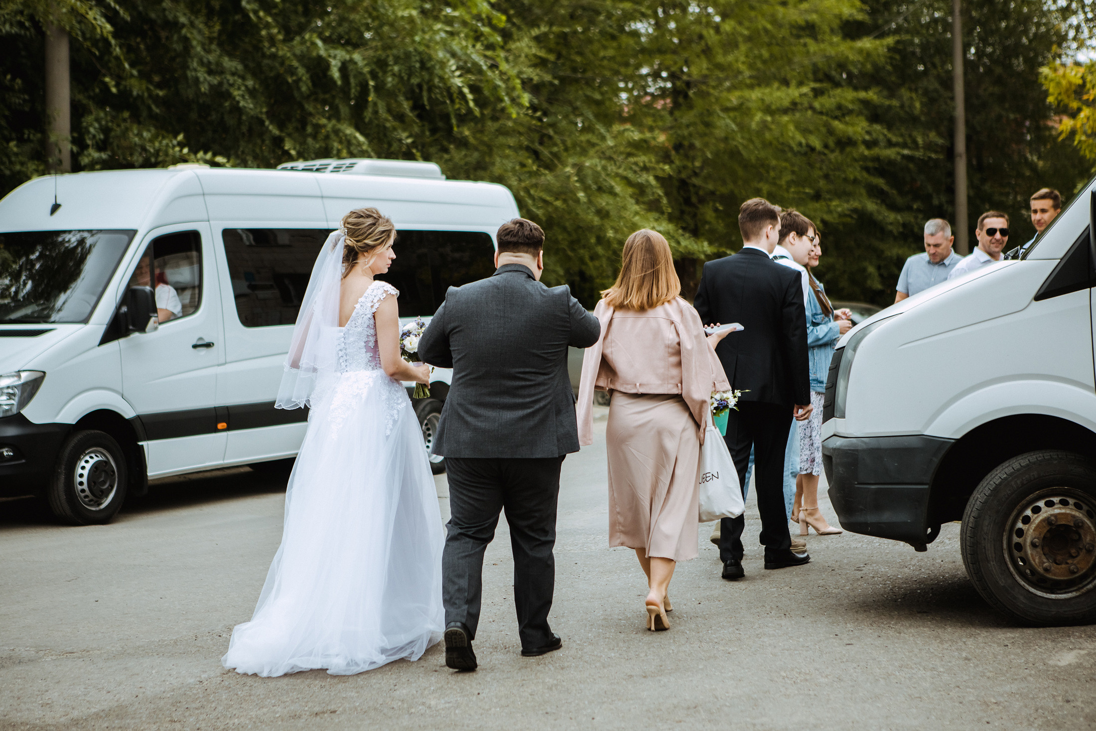 Анна и Егор. Фотографы в городе Волгограде — Людмила Агеева и Алексей Околелов