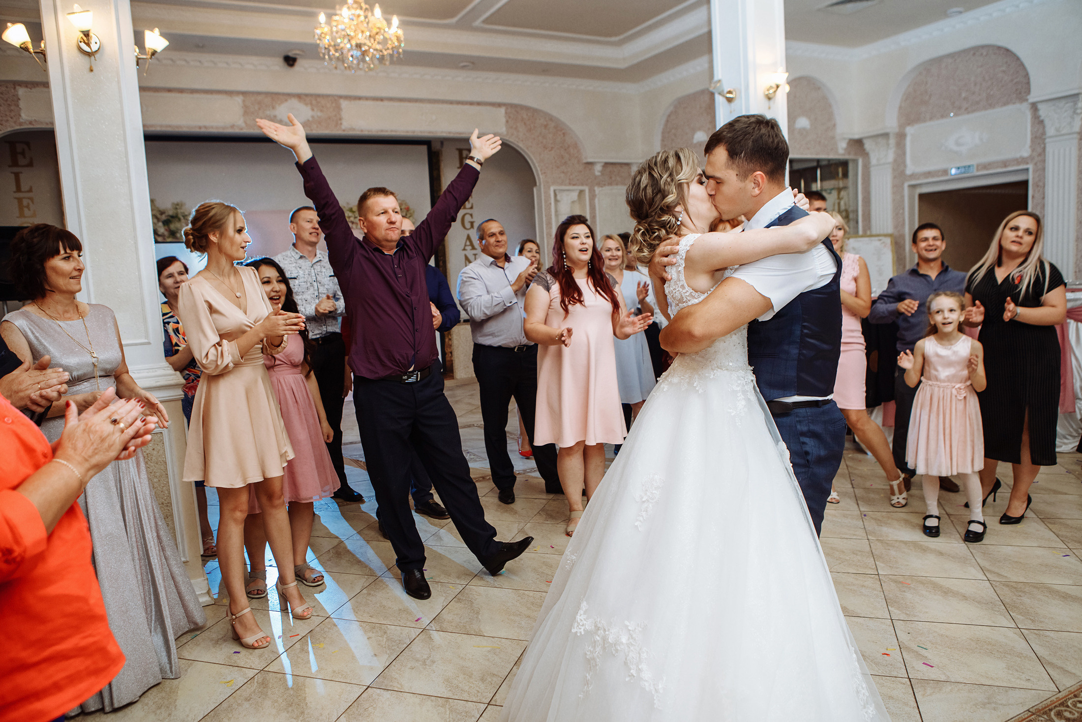 Даниил и Вероника. Фотографы в городе Волгограде — Людмила Агеева и Алексей Околелов